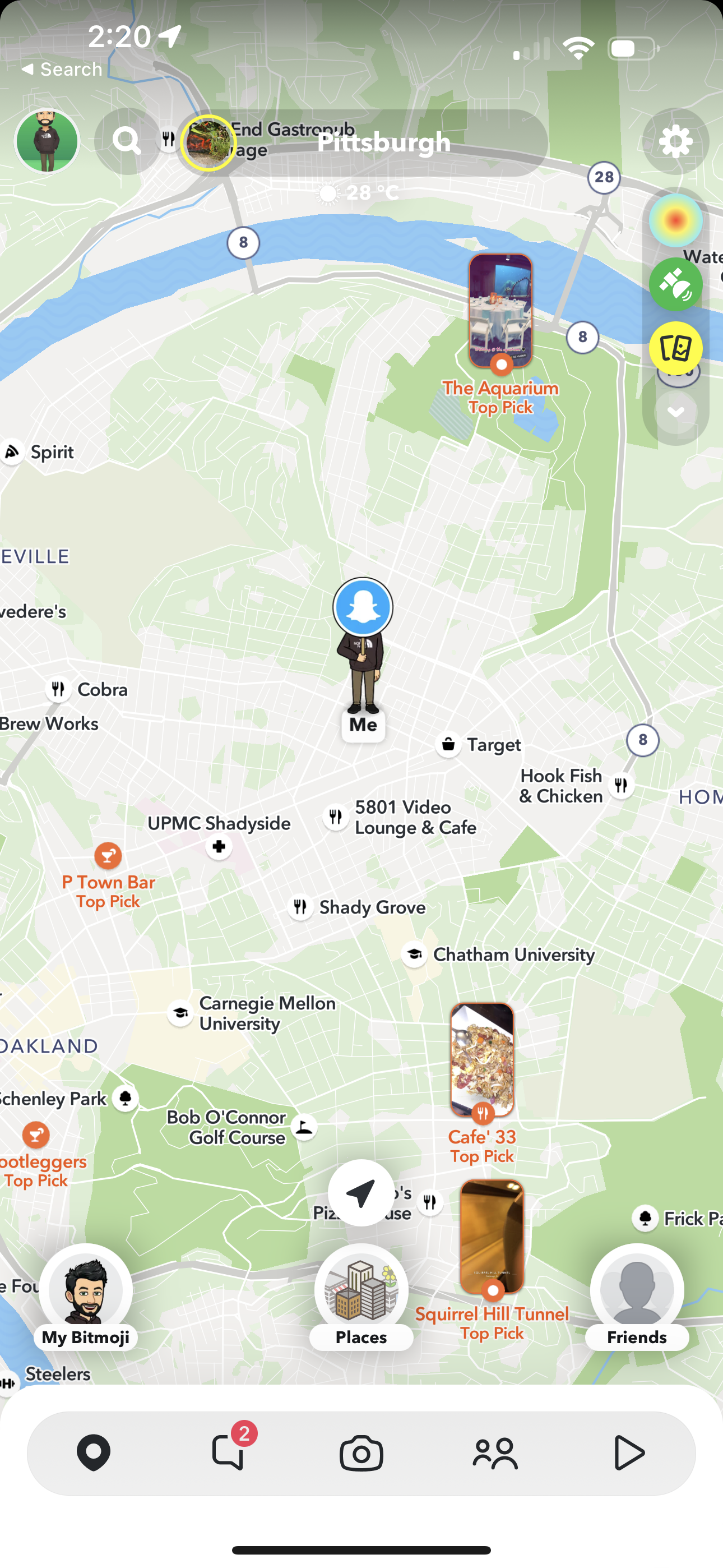 snapchat app screenshot 144