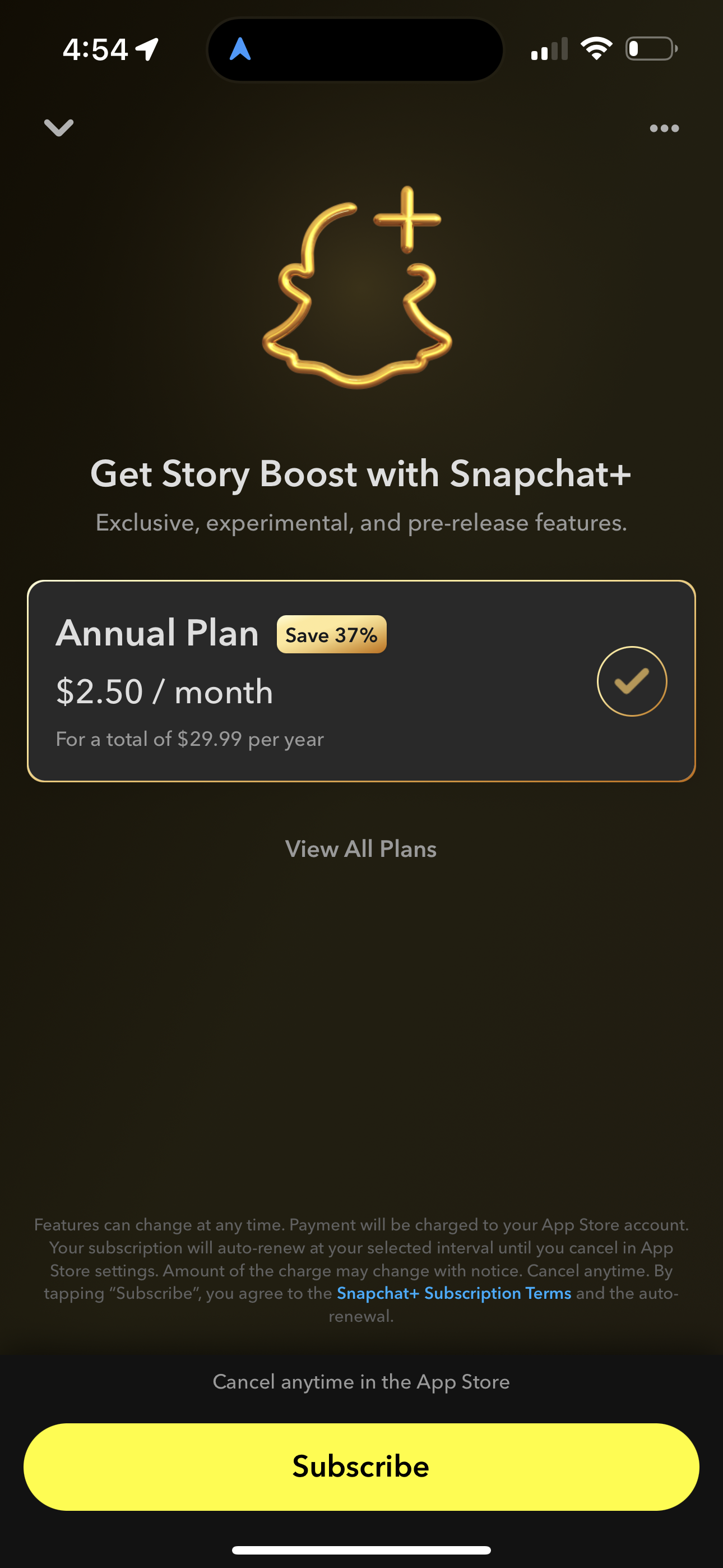 snapchat app screenshot 142