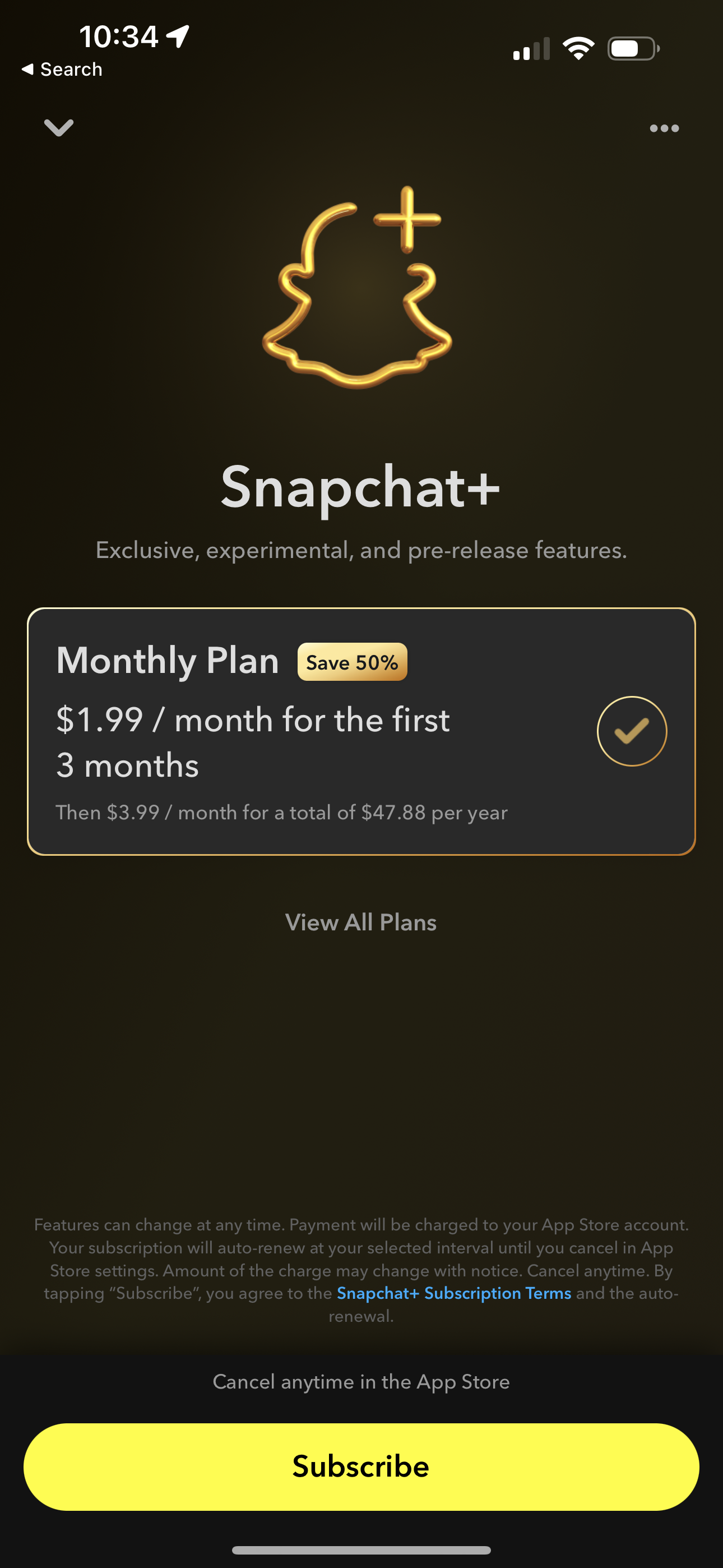snapchat app screenshot 141
