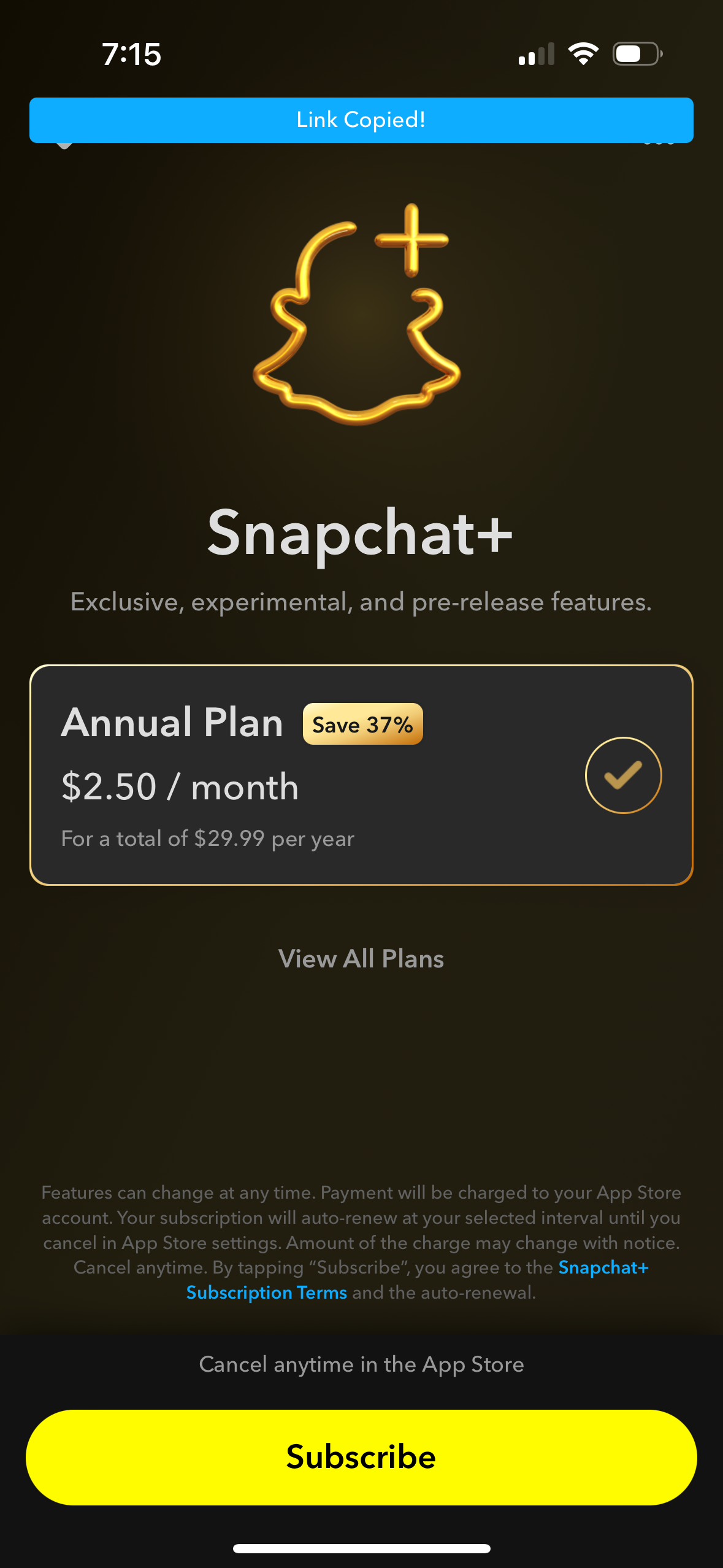 snapchat app screenshot 132