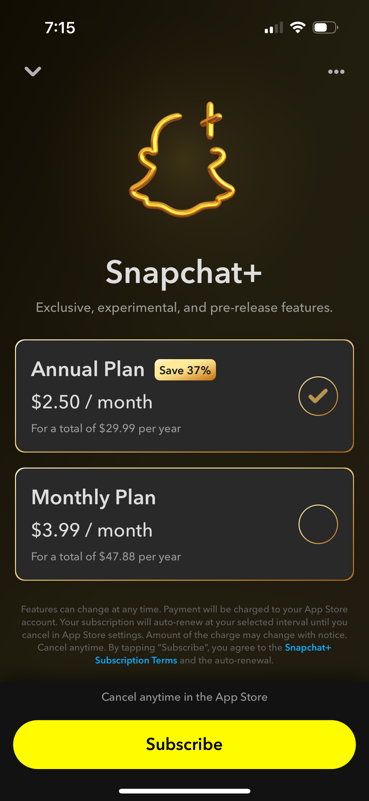 snapchat app screenshot 131