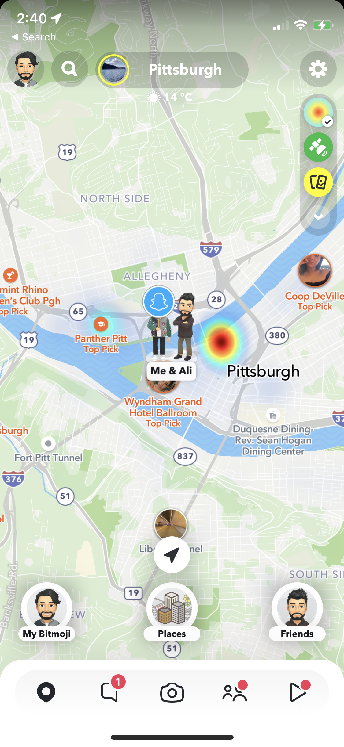 snapchat app screenshot 122
