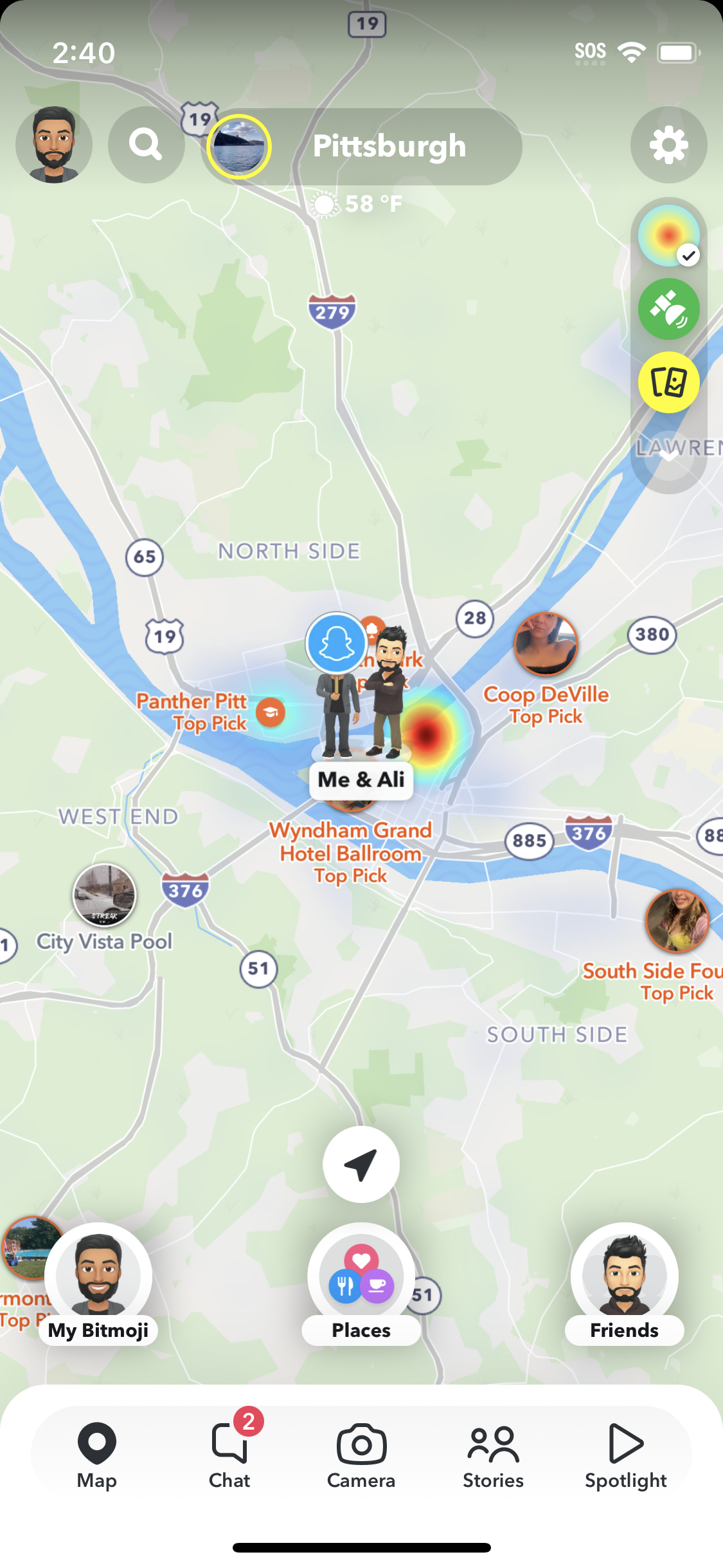 snapchat app screenshot 121