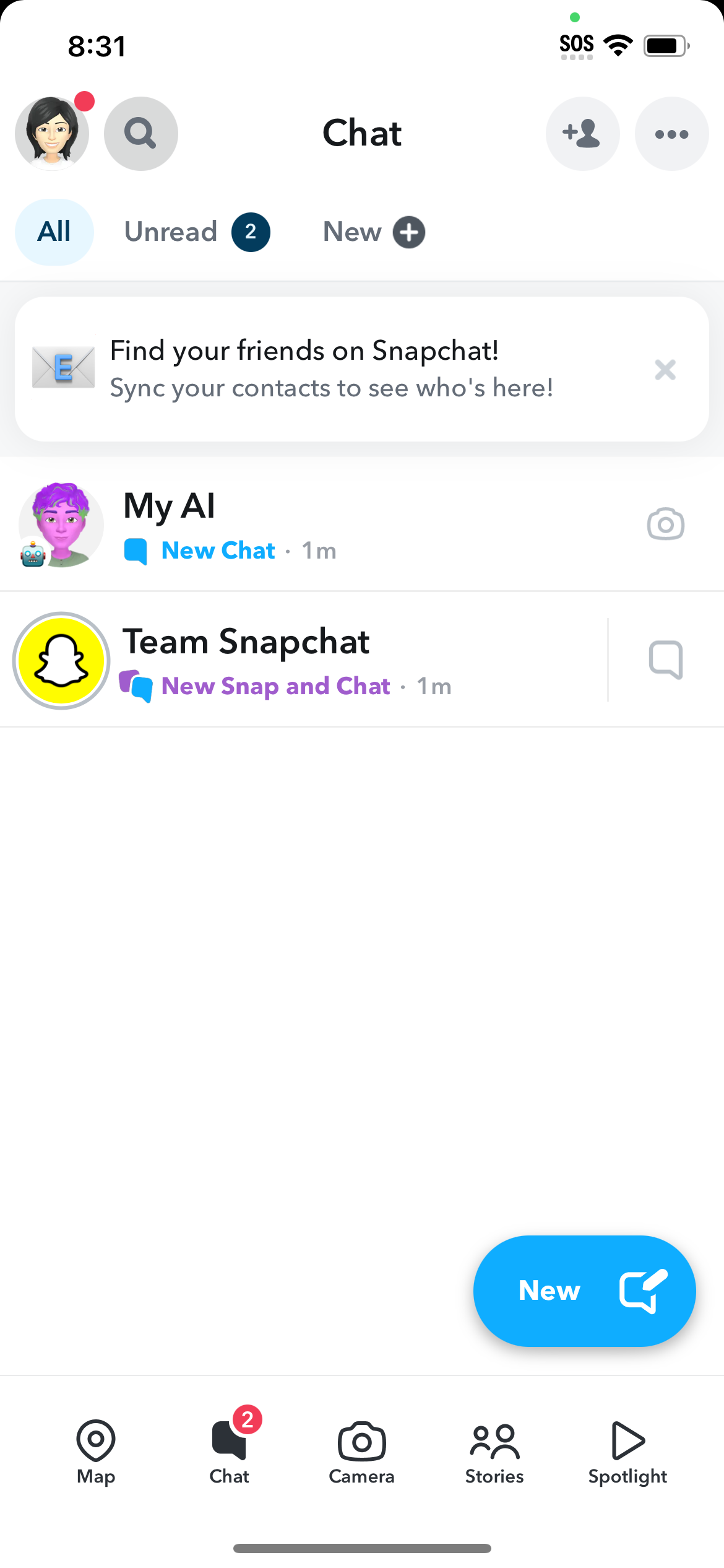 snapchat app screenshot 79