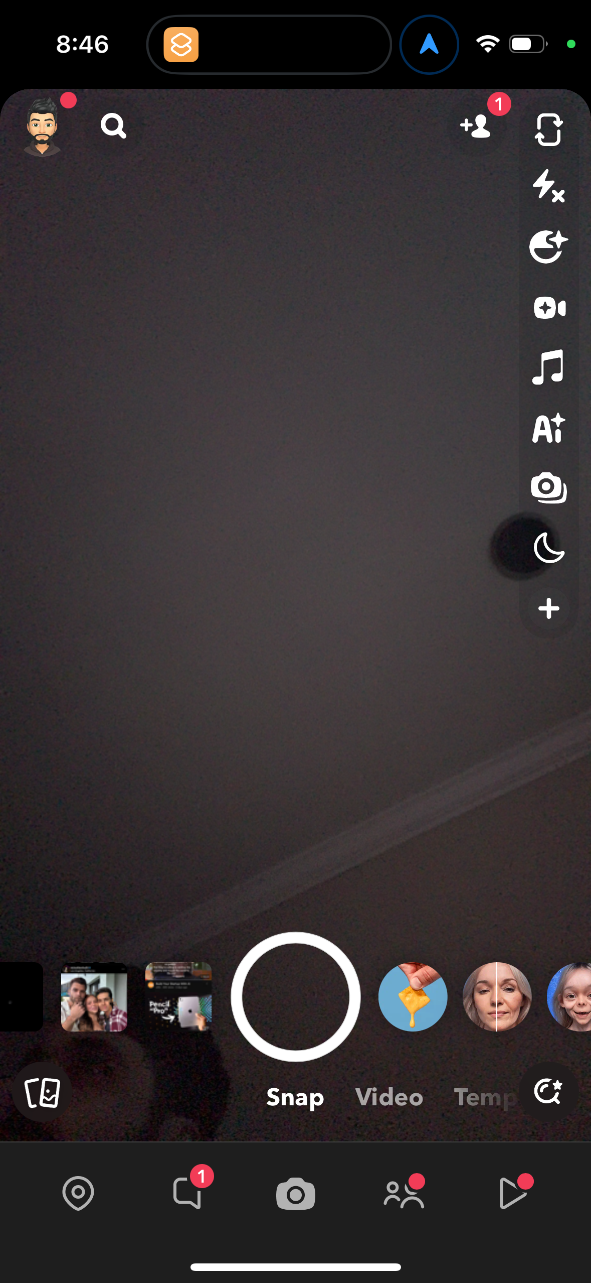 snapchat app screenshot 72