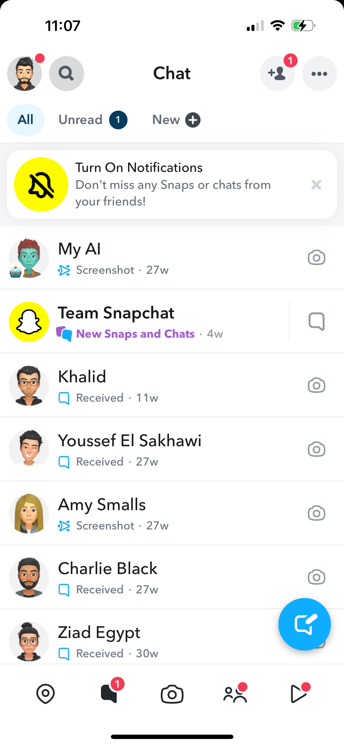 snapchat app screenshot 68