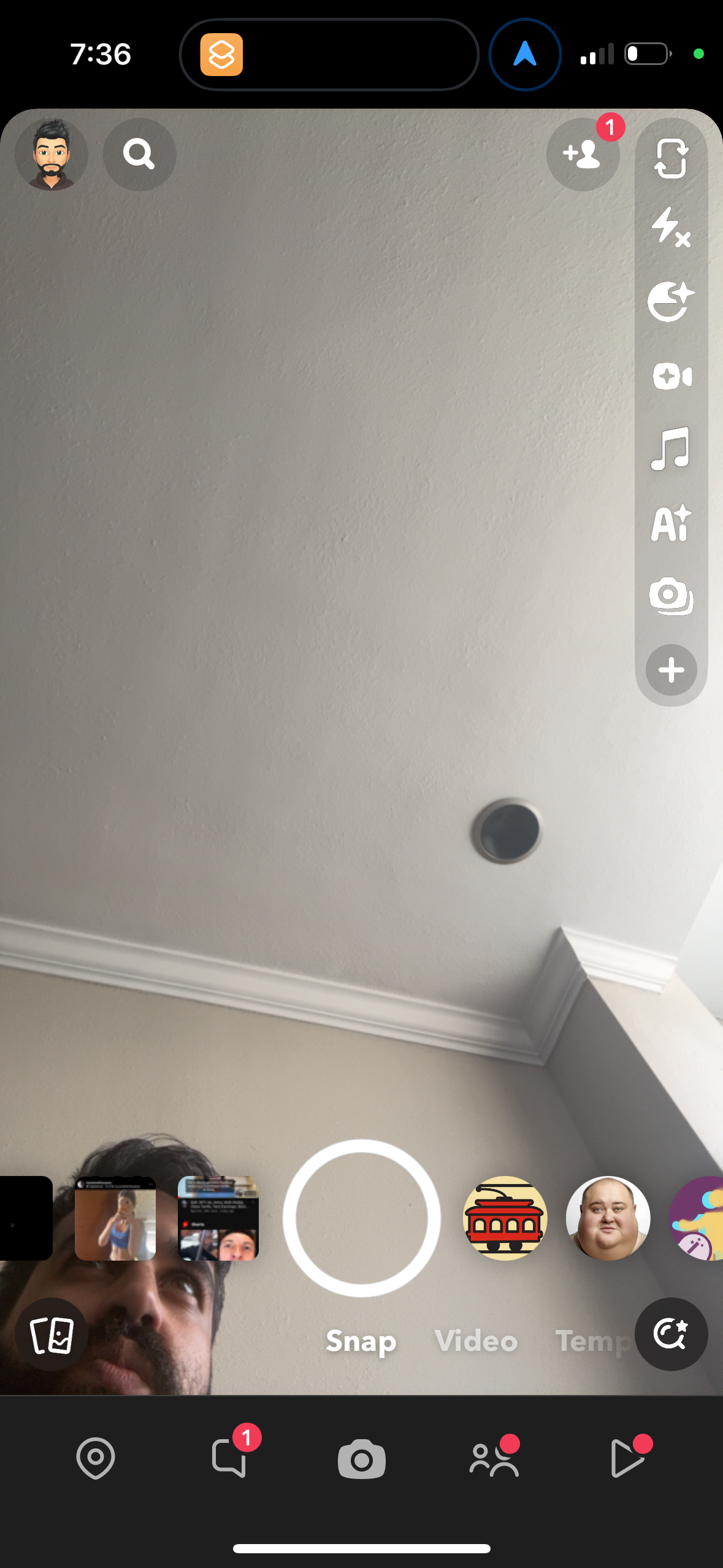 snapchat app screenshot 64