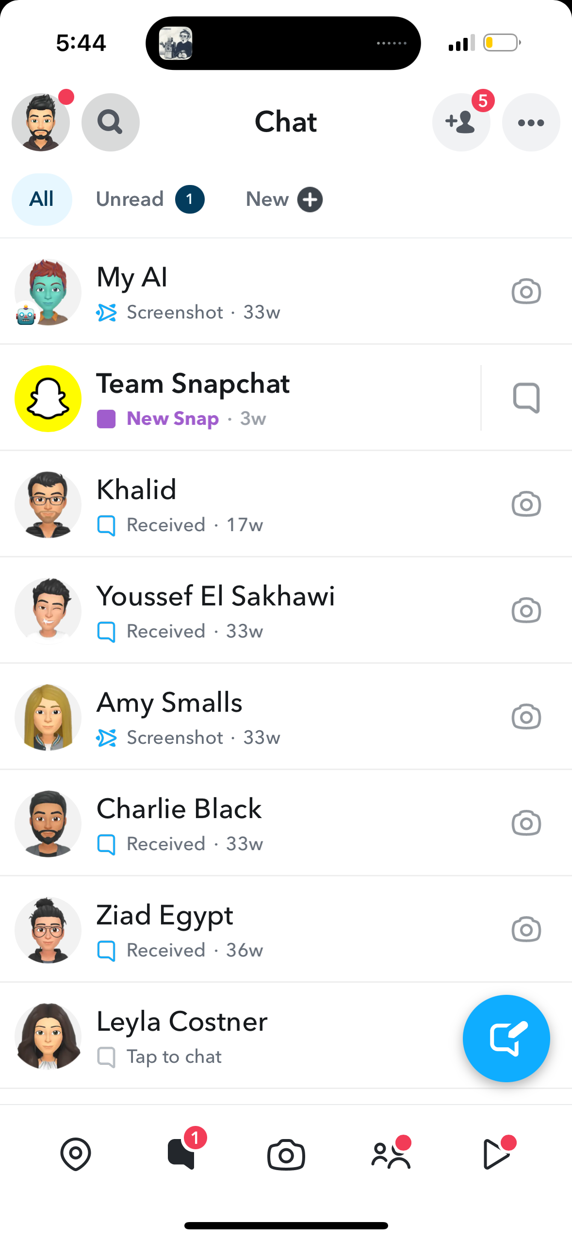 snapchat app screenshot 59
