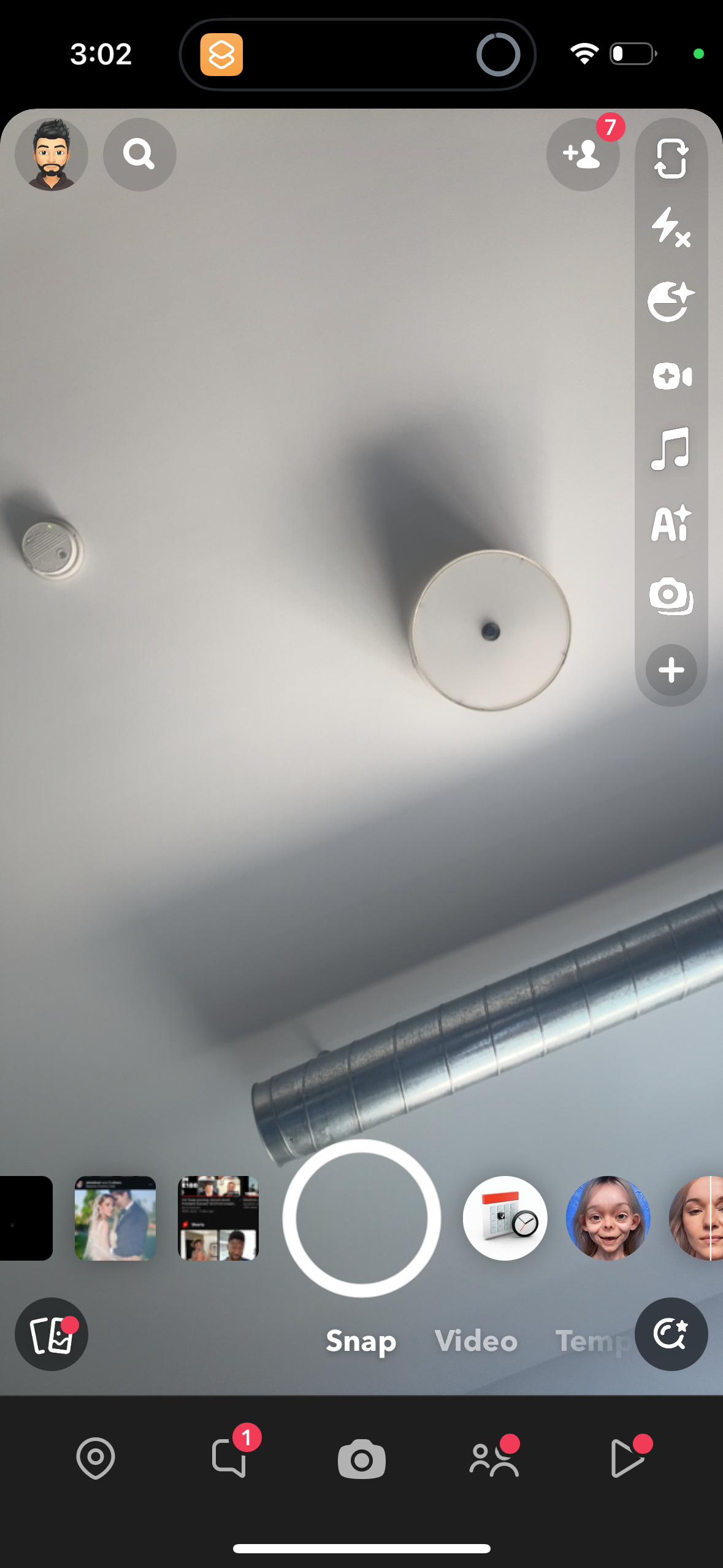 snapchat app screenshot 48