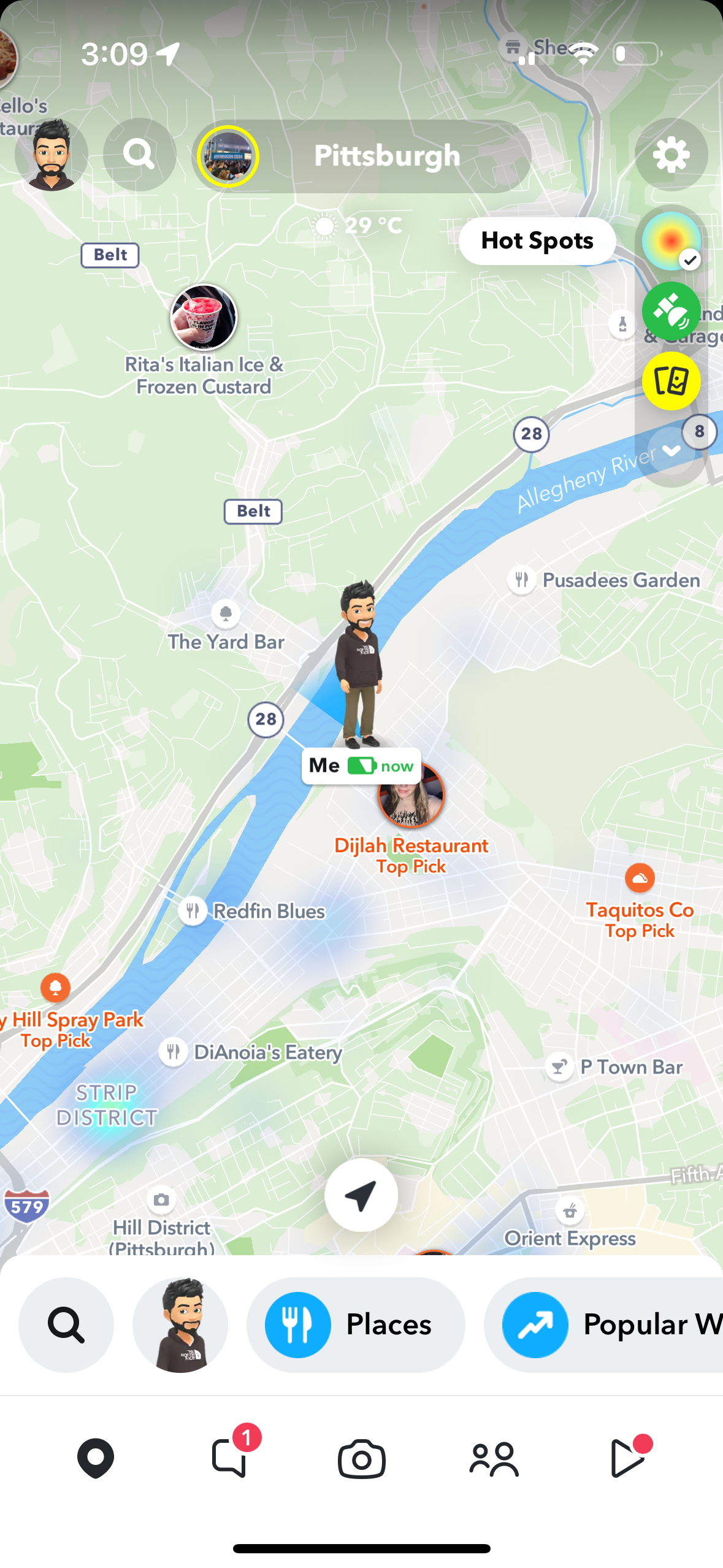 snapchat app screenshot 45