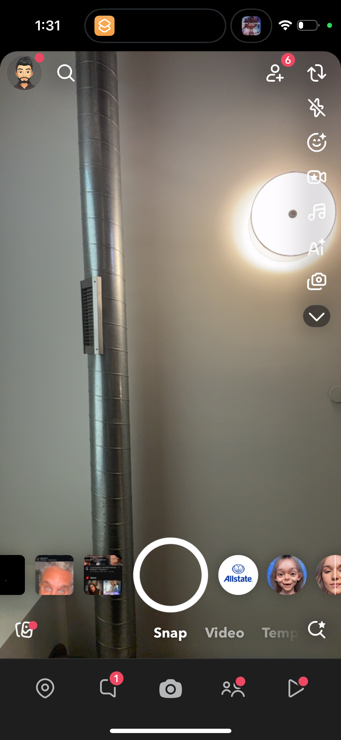 snapchat app screenshot 36