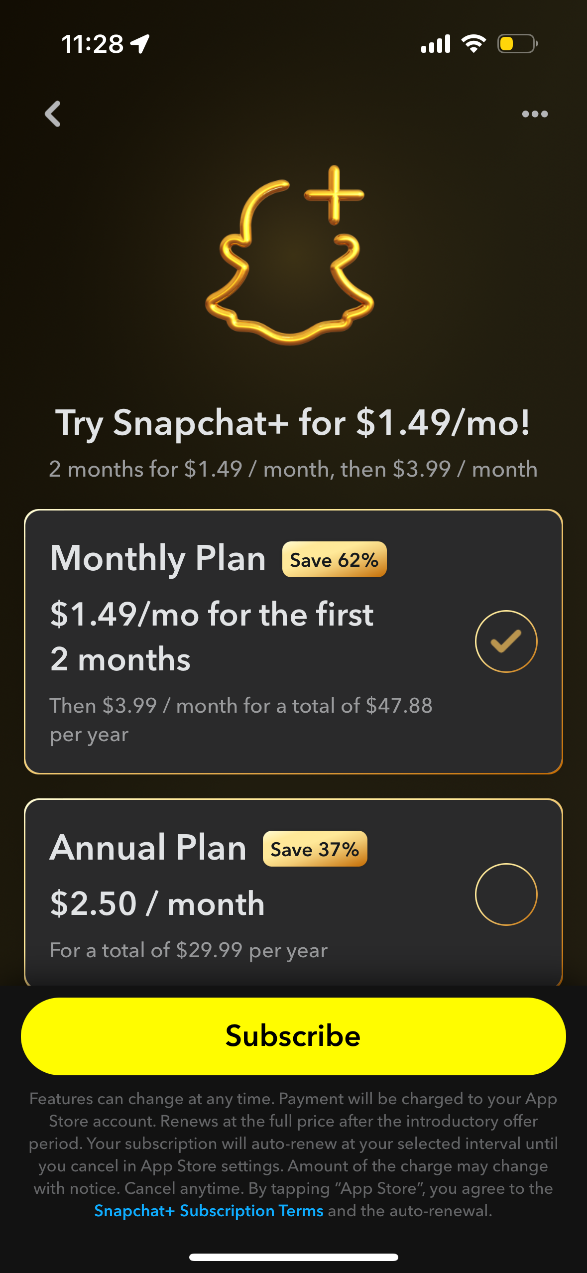 snapchat app screenshot 31