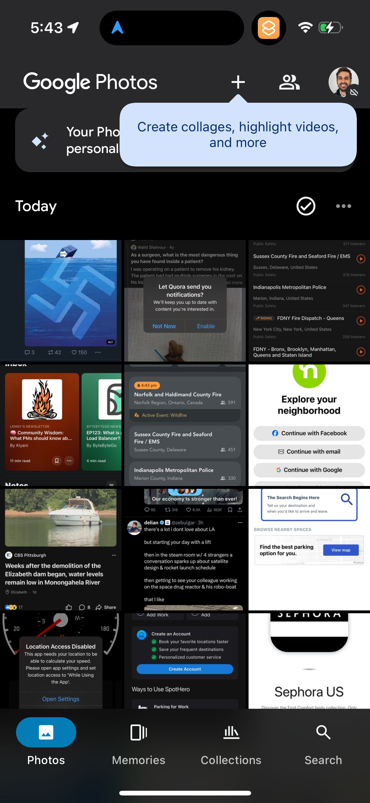 google-photos app screenshot 25