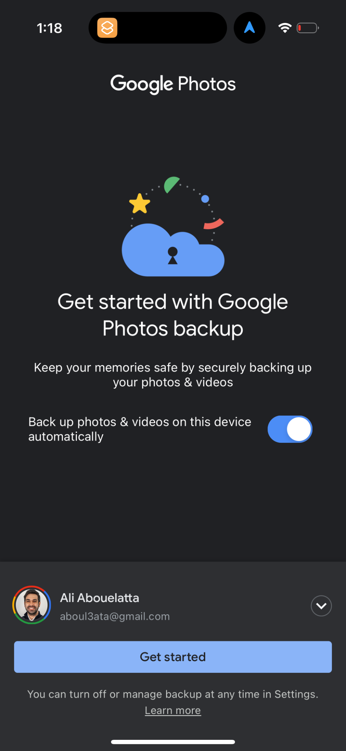 google-photos app screenshot 11