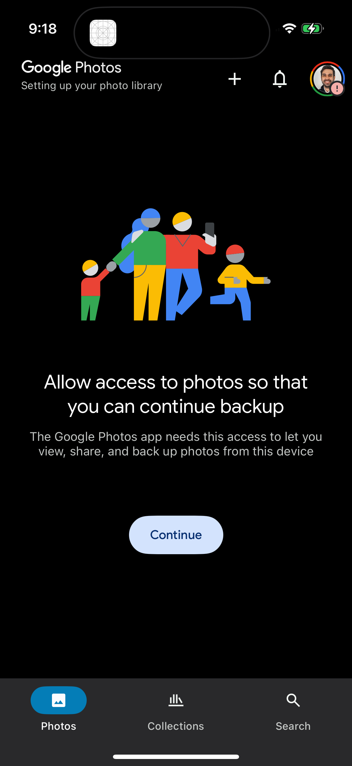google-photos app screenshot 7