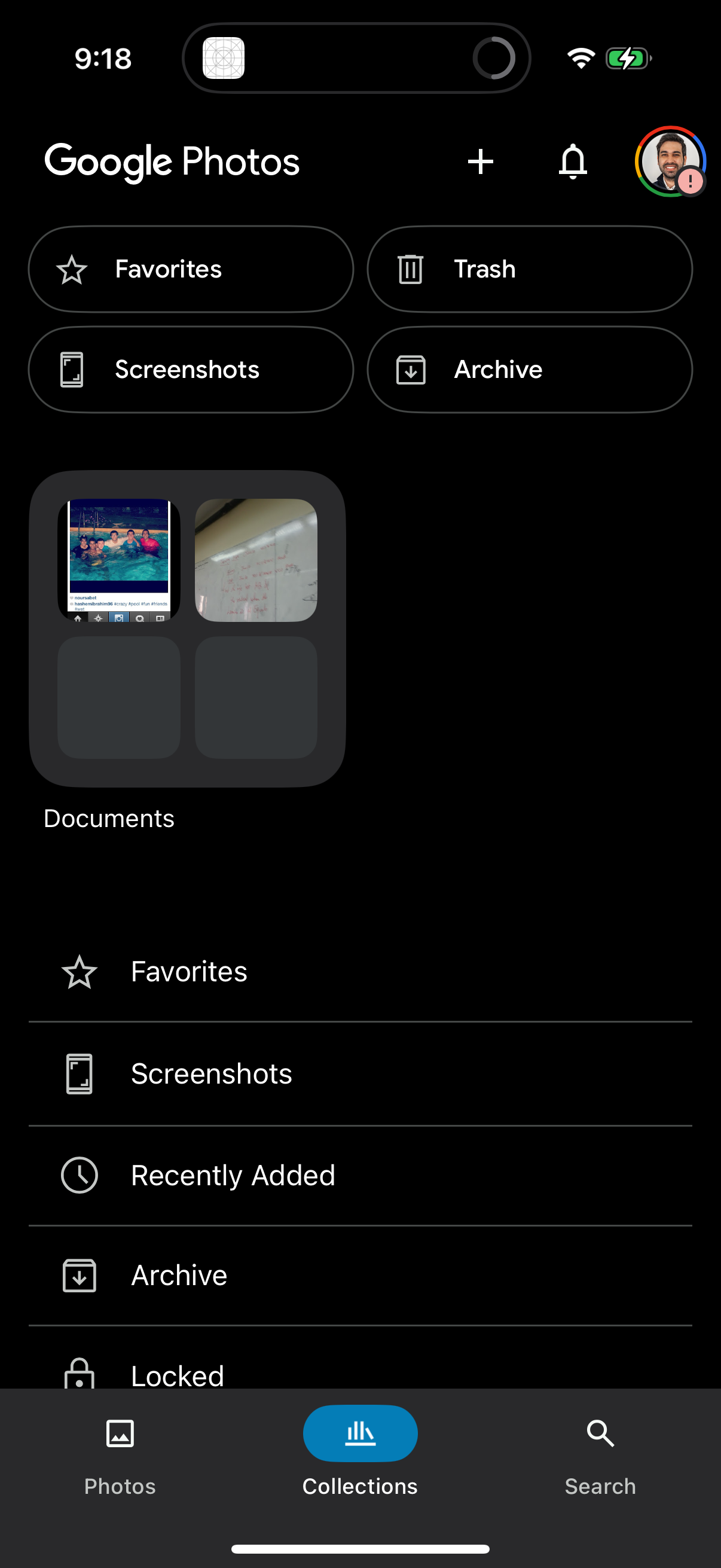 google-photos app screenshot 4
