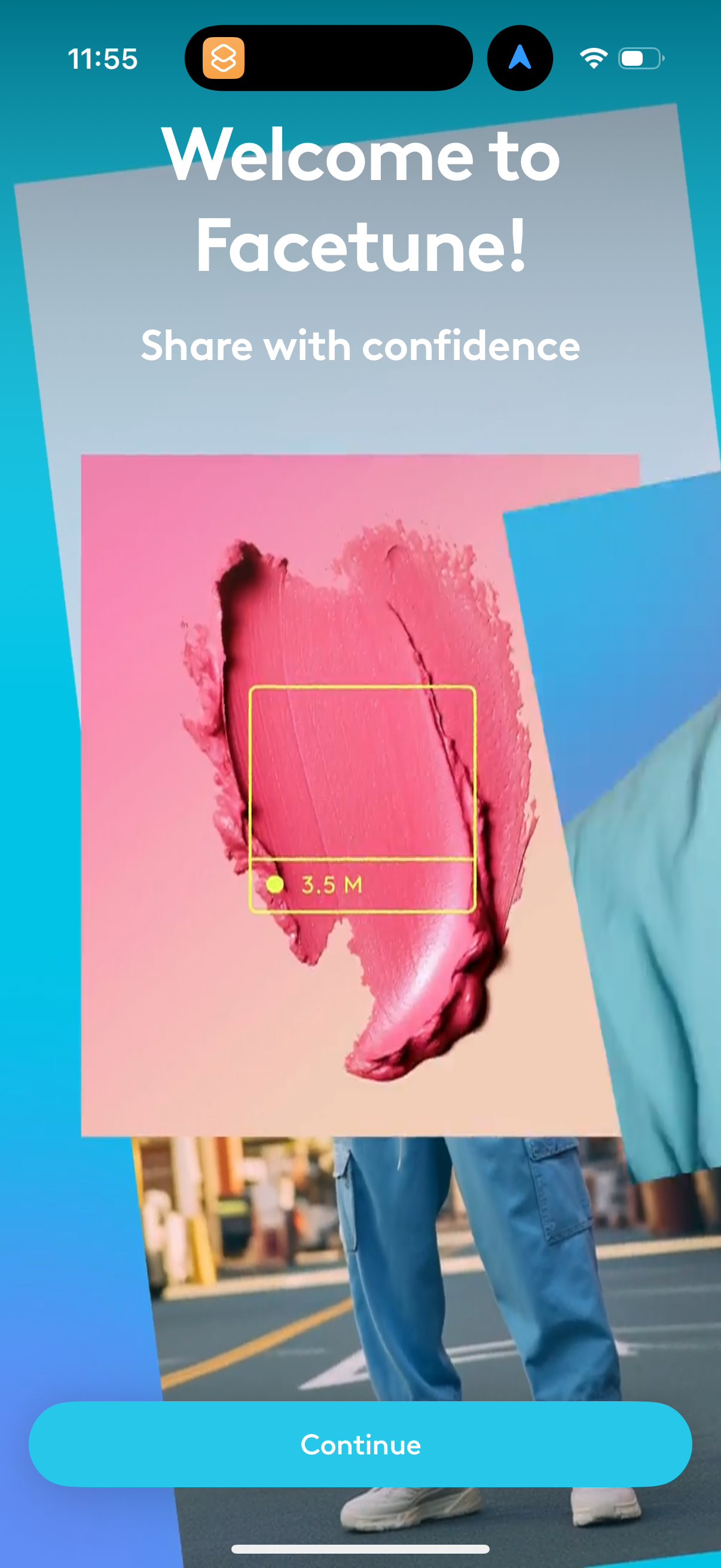 facetune app screenshot 20