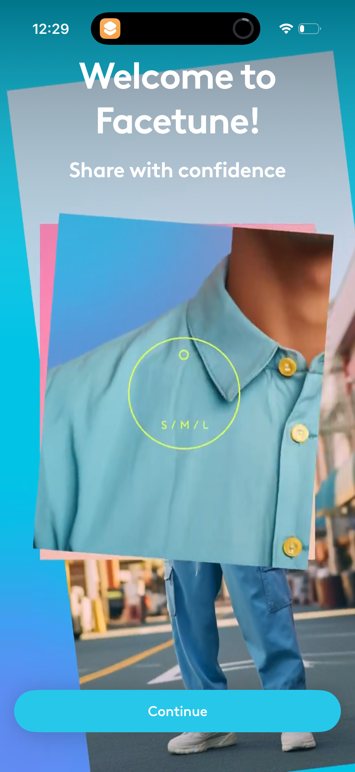 facetune app screenshot 19