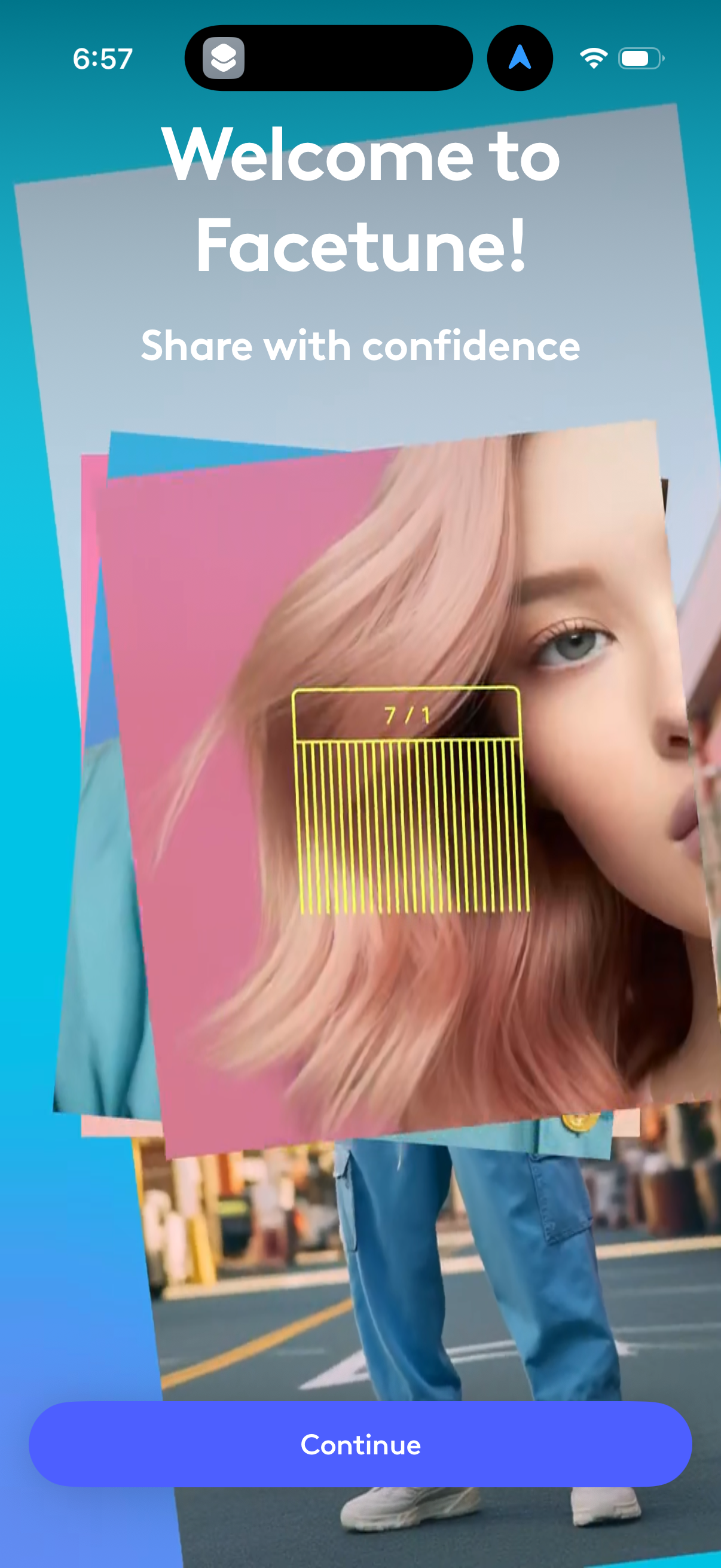 facetune app screenshot 18