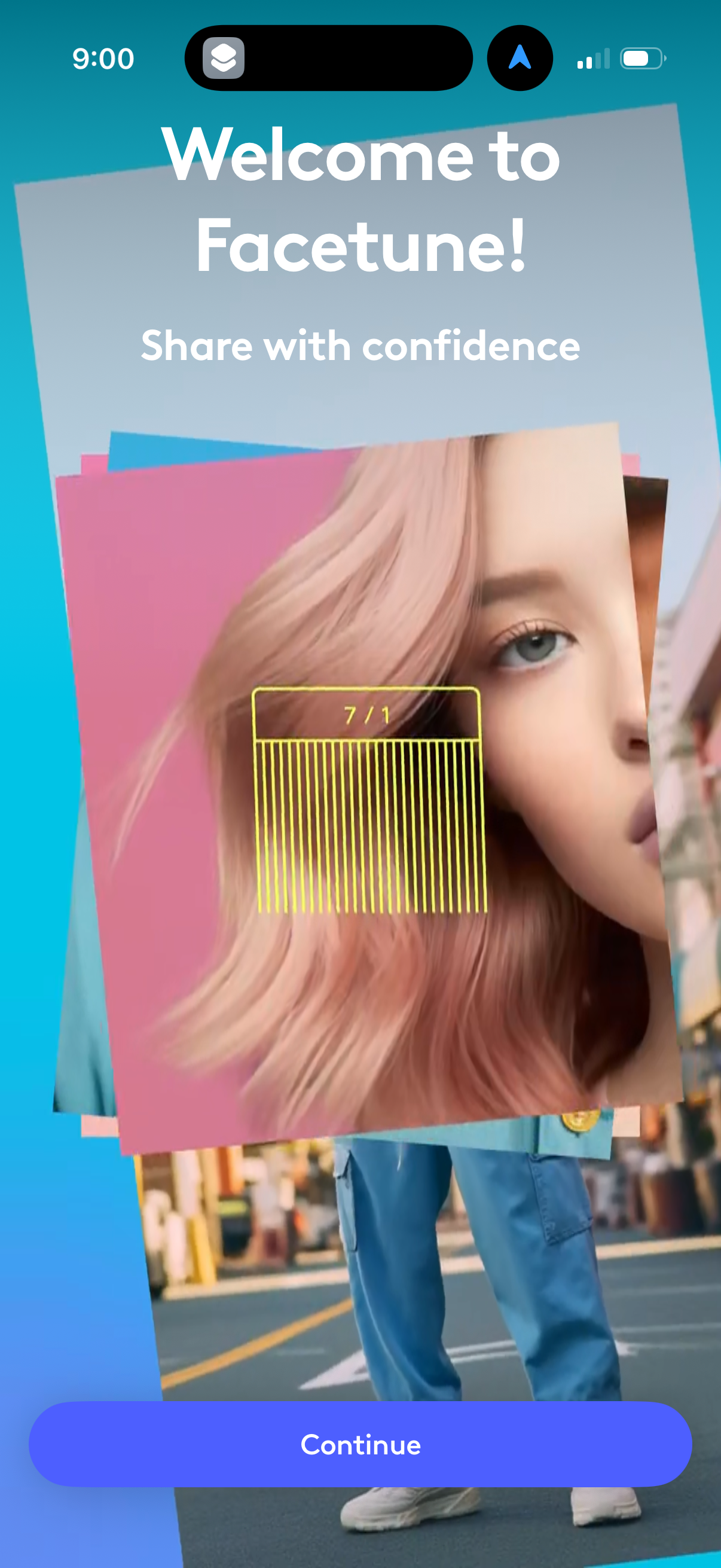 facetune app screenshot 17