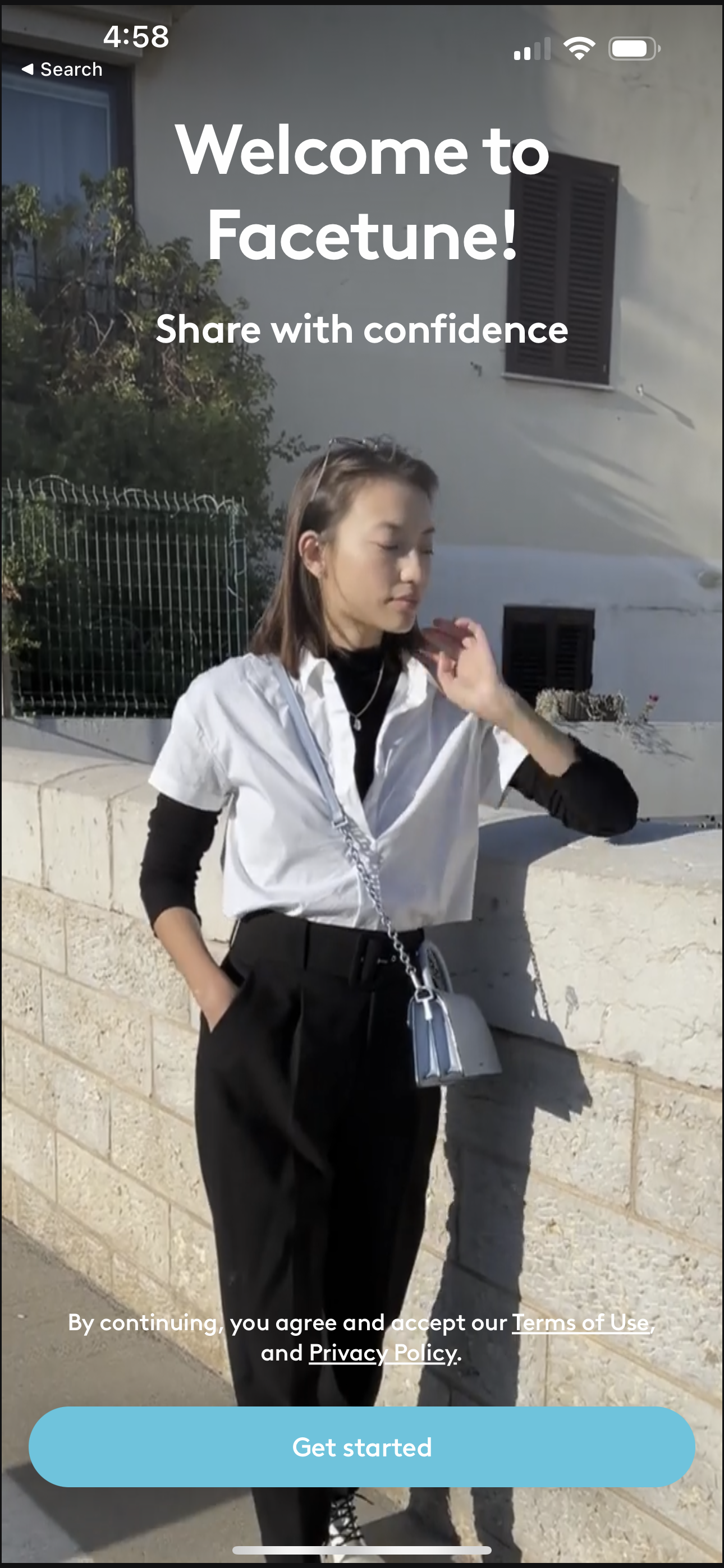 facetune app screenshot 90