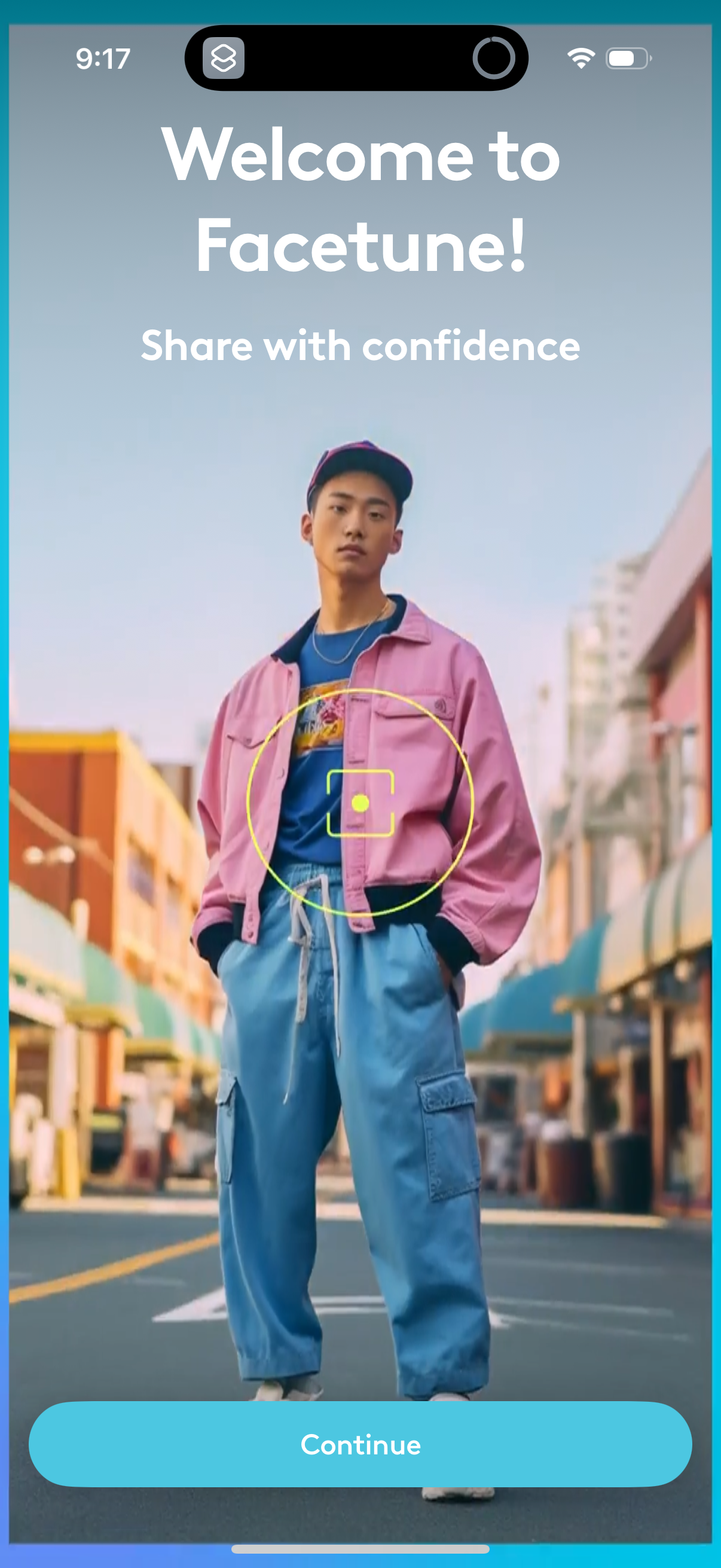 facetune app screenshot 25