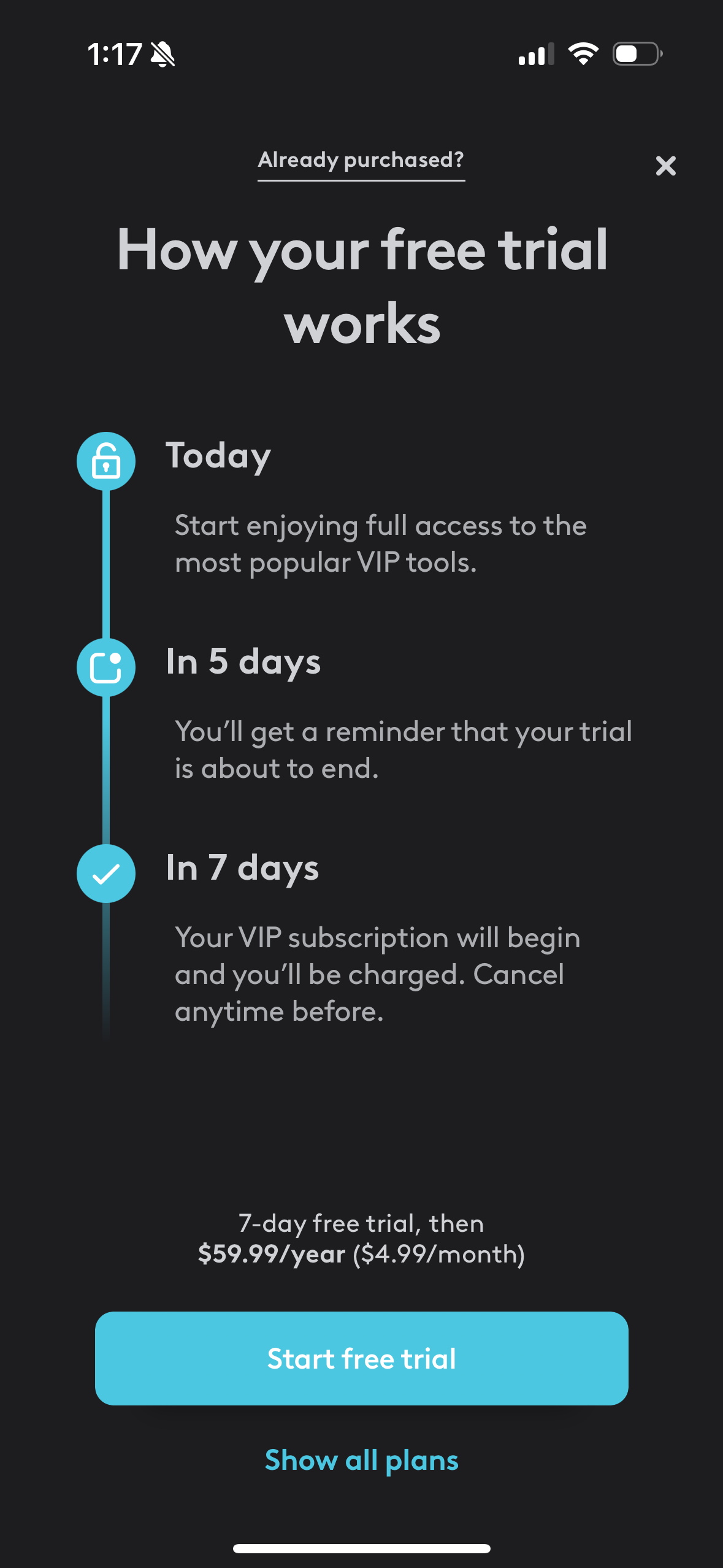 facetune app screenshot 74