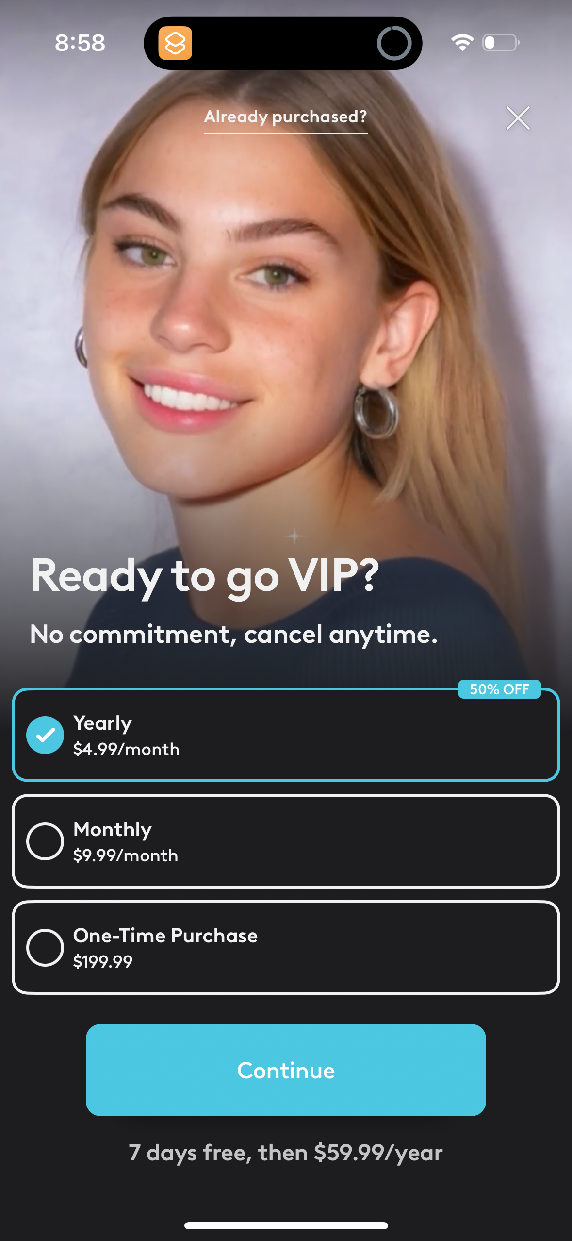 facetune app screenshot 53