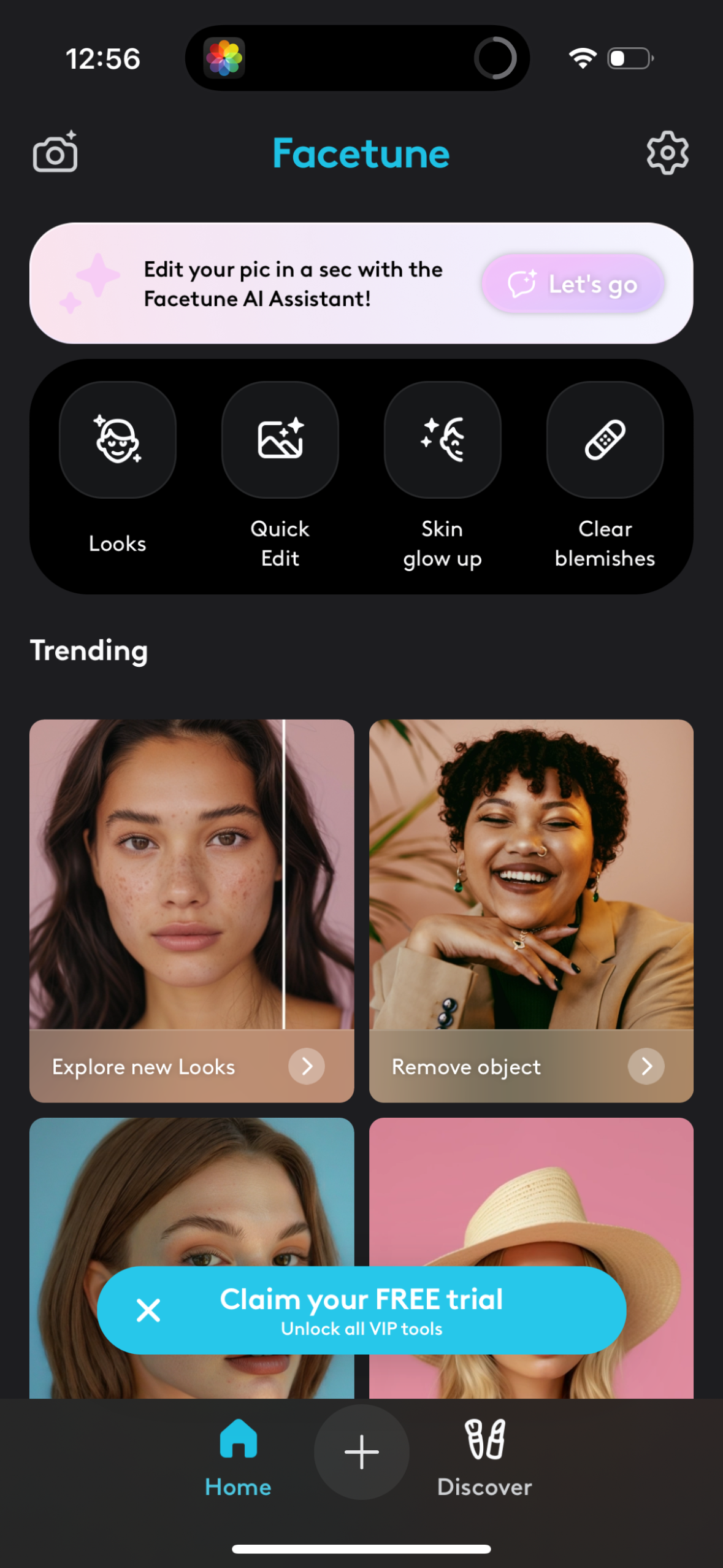 facetune app screenshot 28