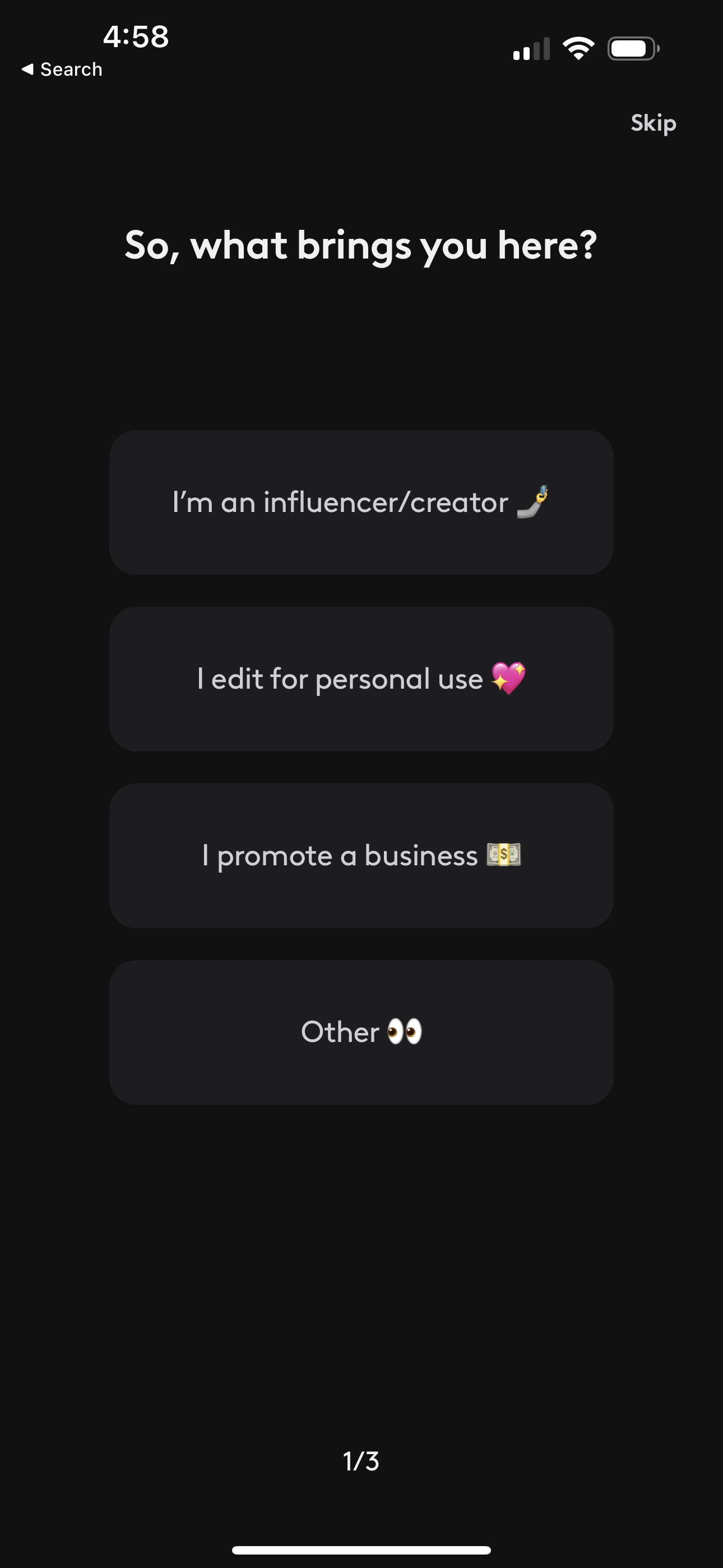 facetune app screenshot 88