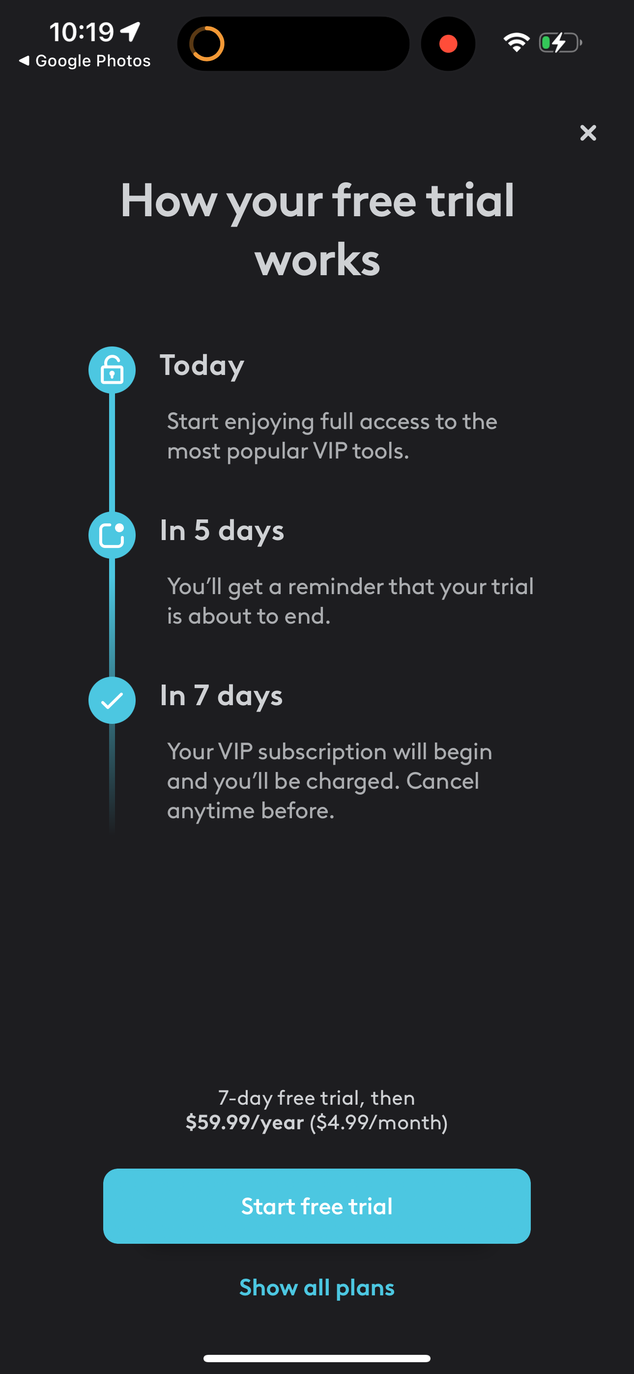 facetune app screenshot 81