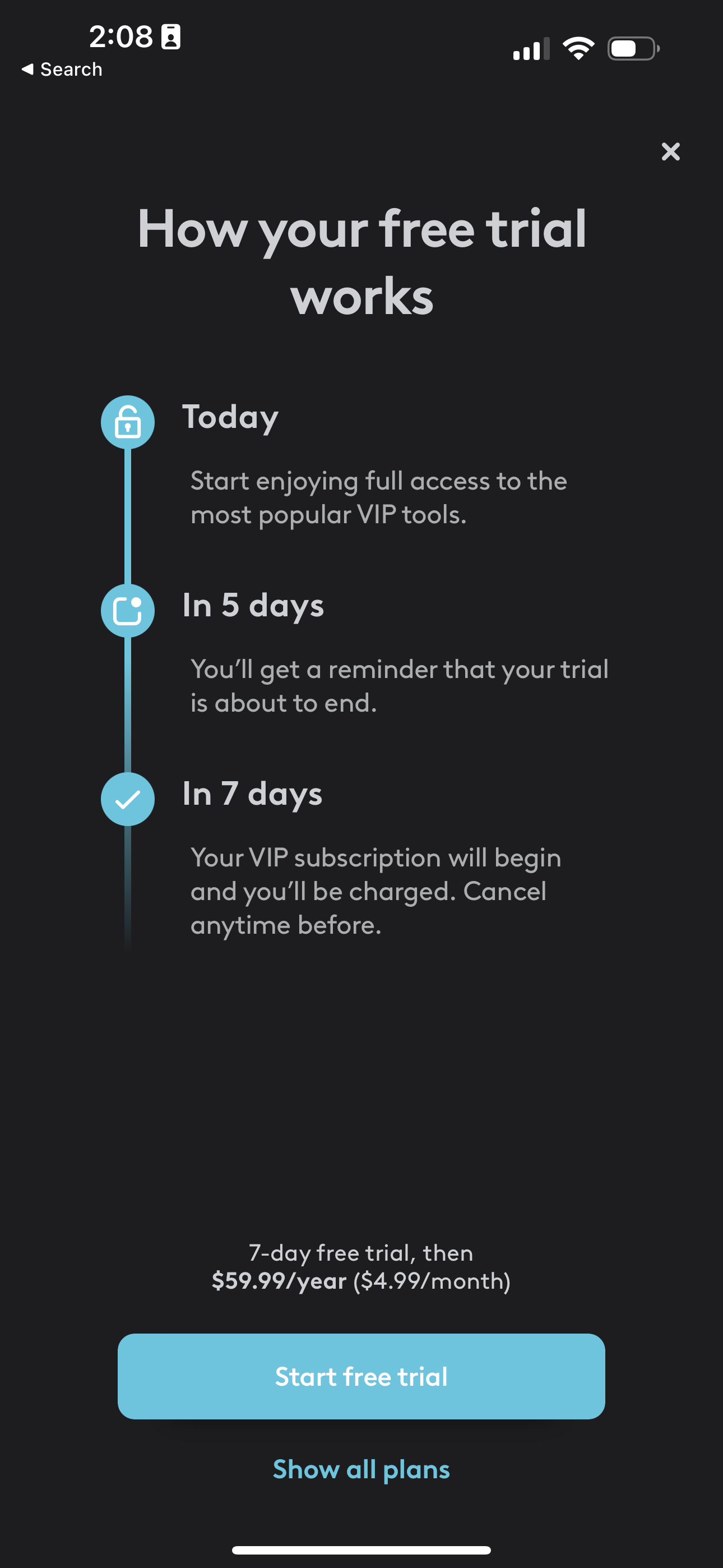 facetune app screenshot 79