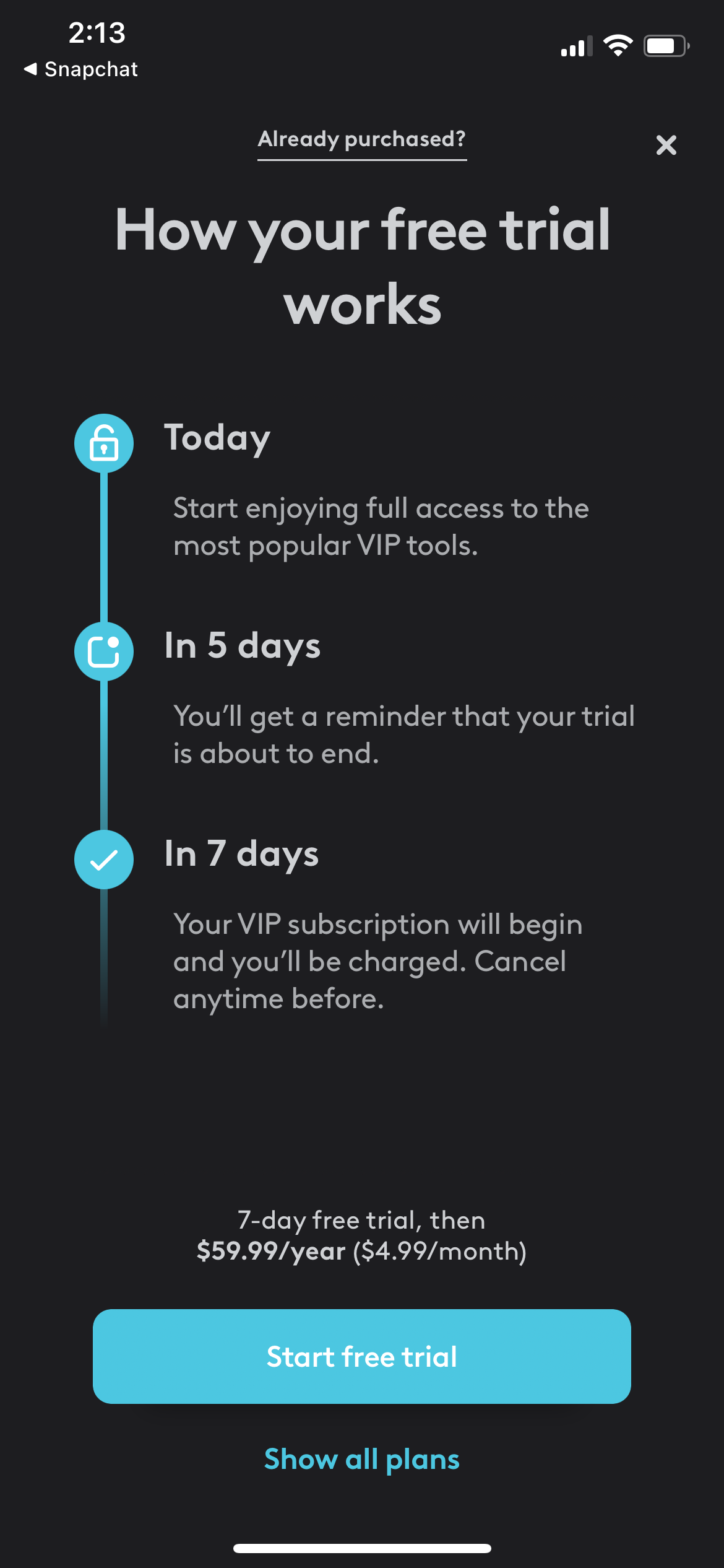 facetune app screenshot 73