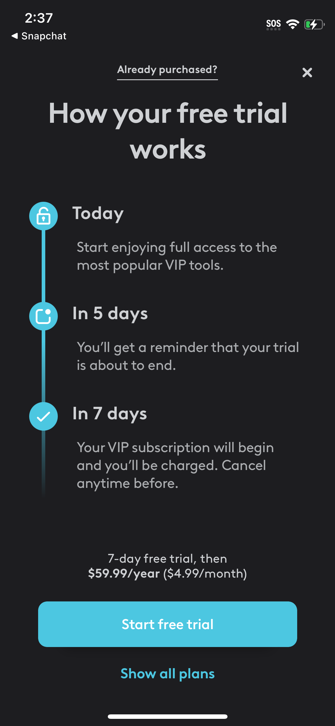 facetune app screenshot 72