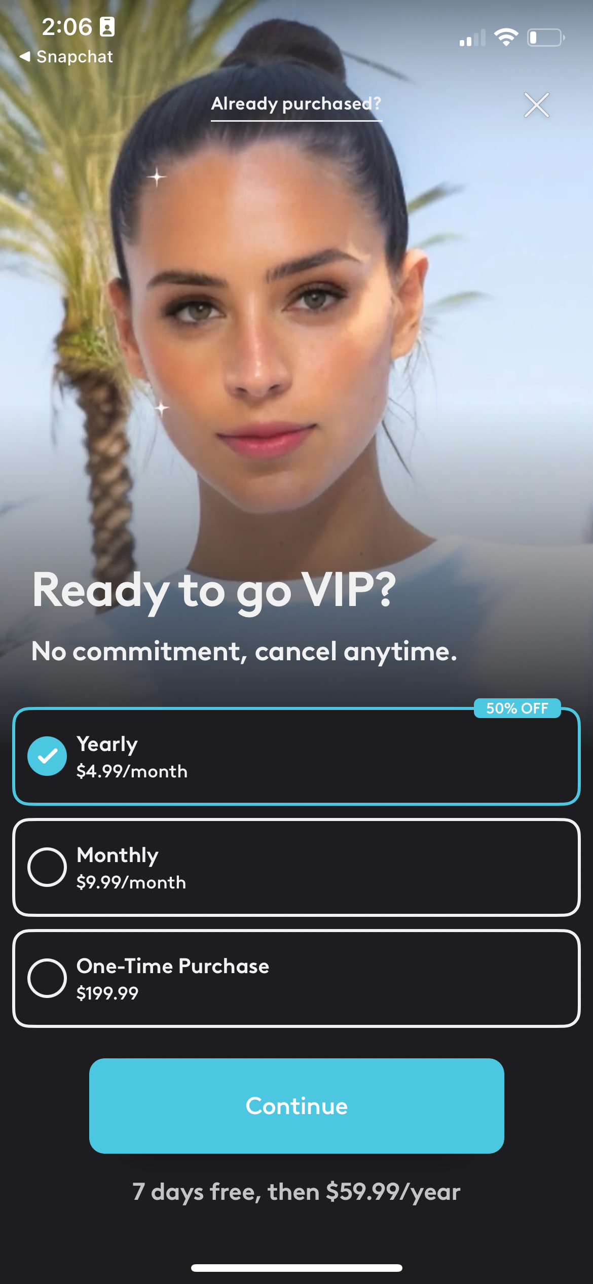 facetune app screenshot 70