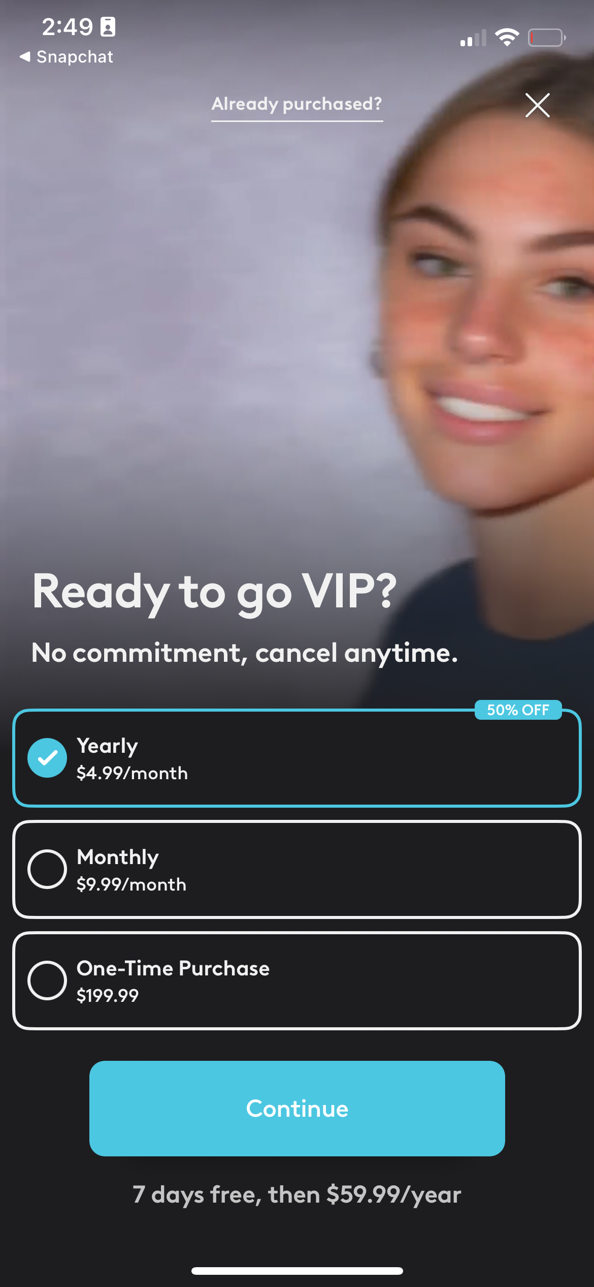facetune app screenshot 69