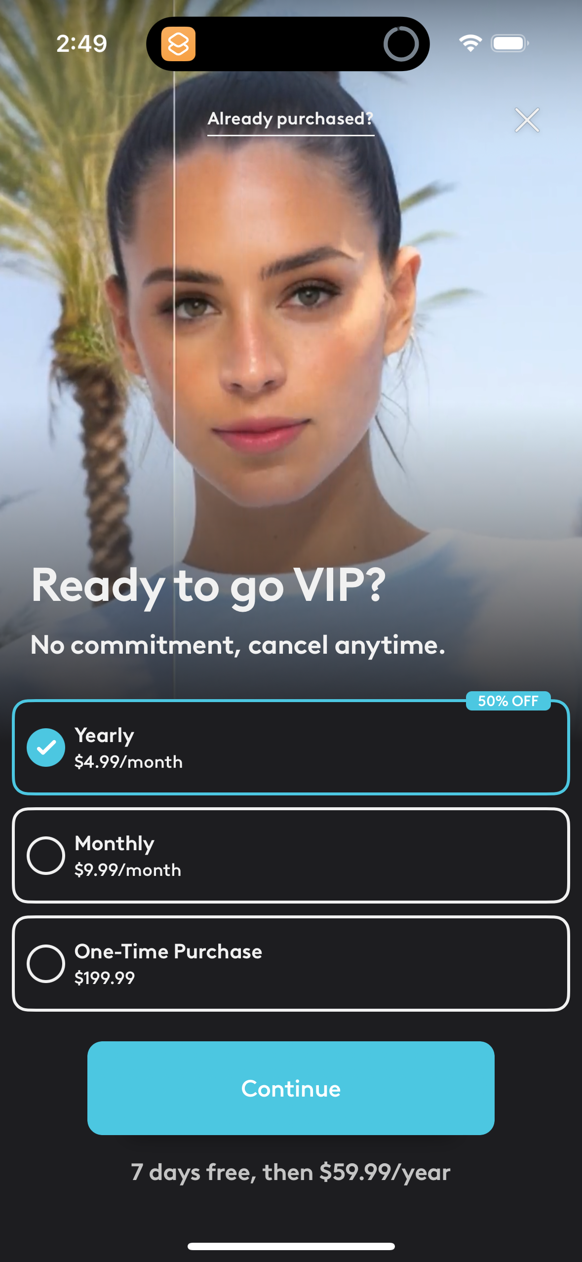 facetune app screenshot 68