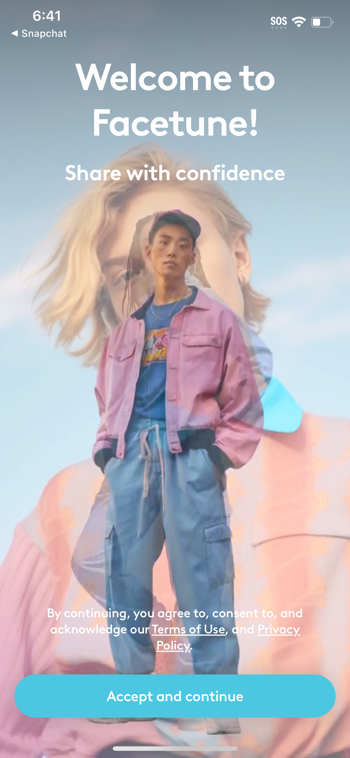 facetune app screenshot 65