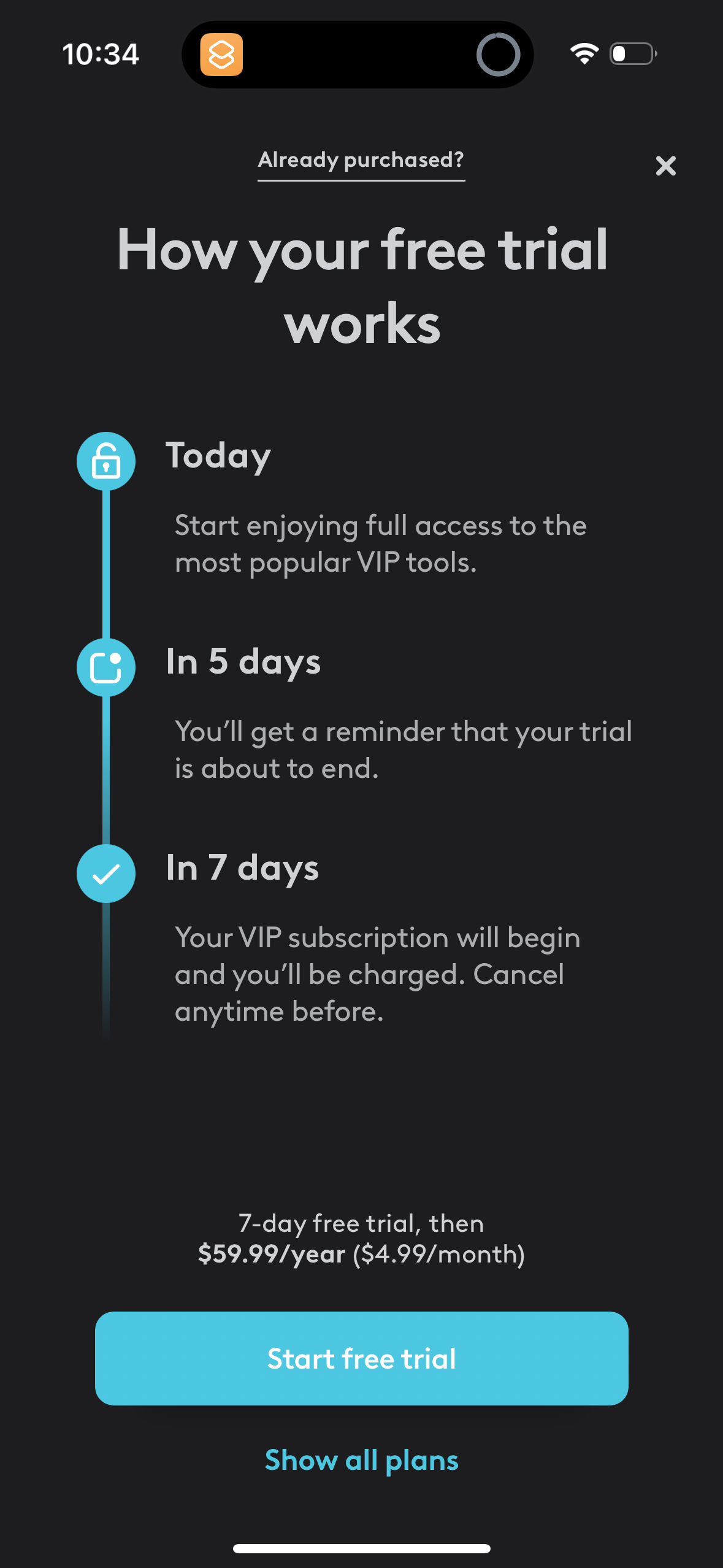 facetune app screenshot 63