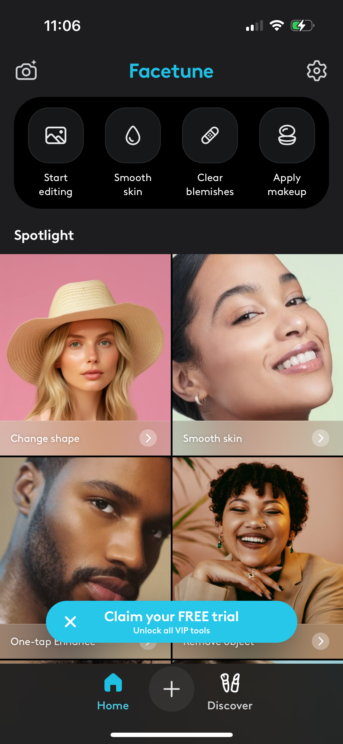 facetune app screenshot 62