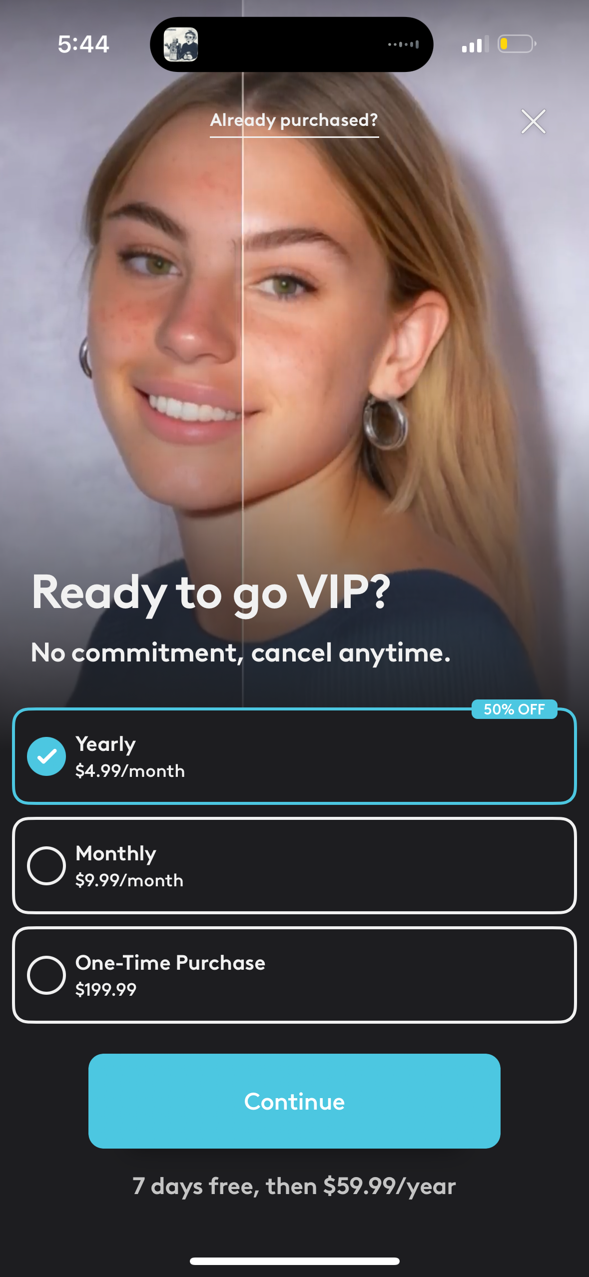 facetune app screenshot 54