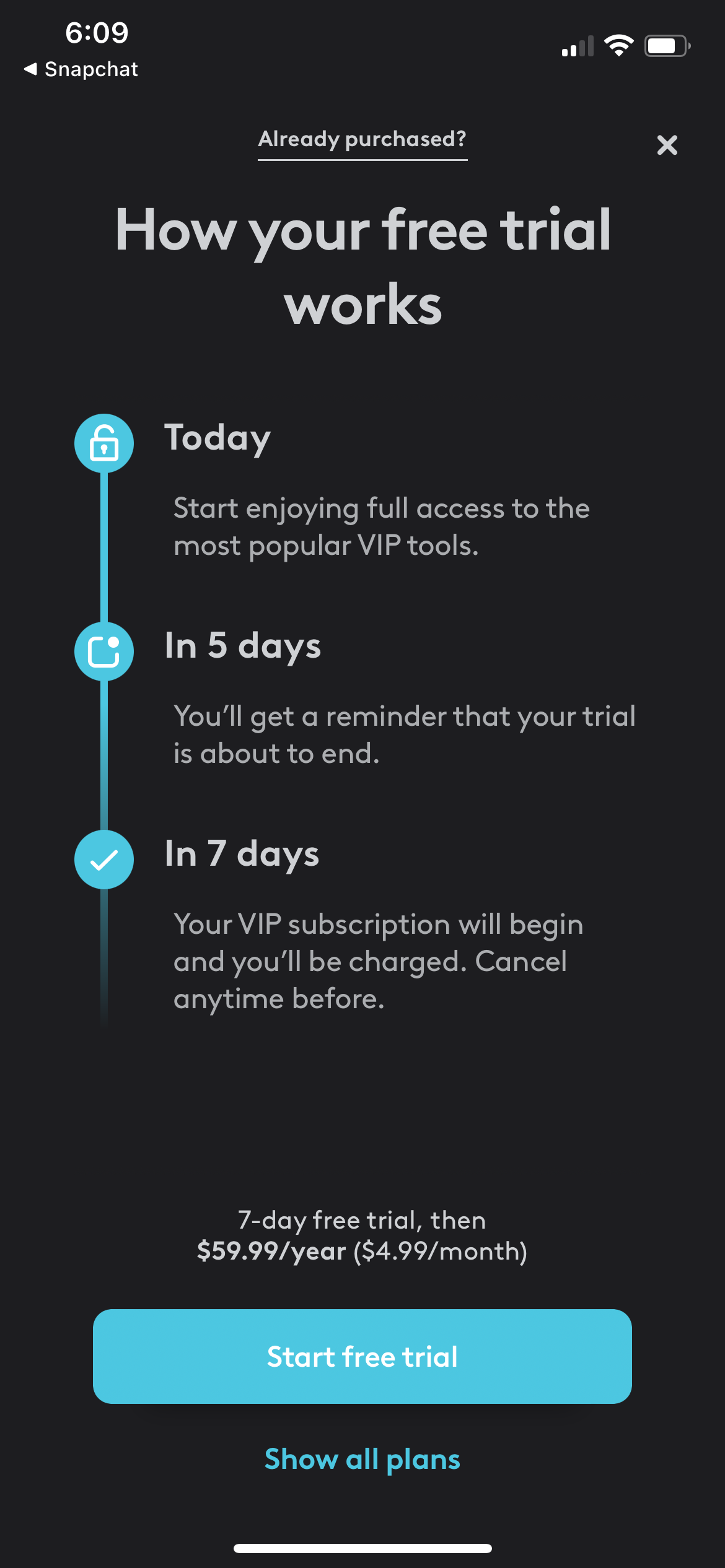 facetune app screenshot 52