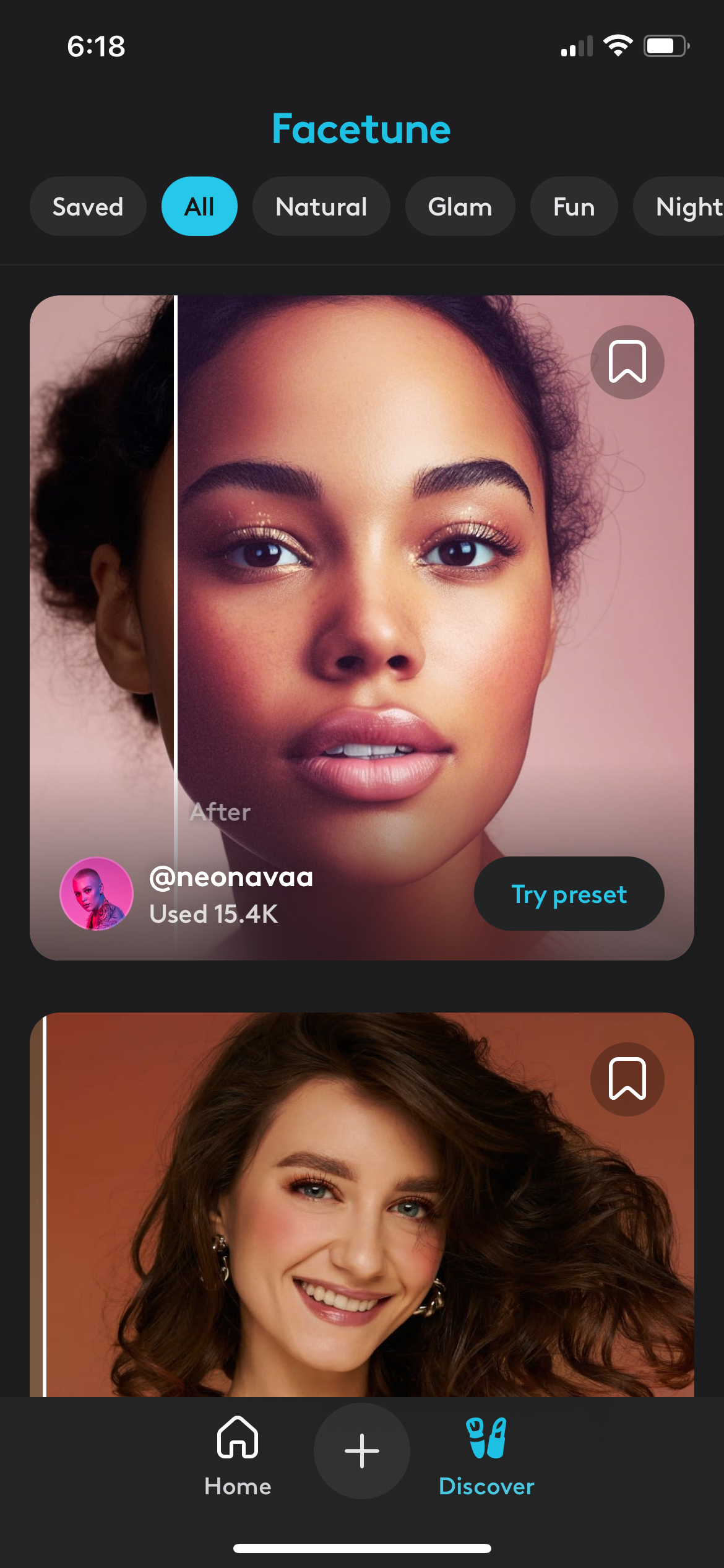 facetune app screenshot 51