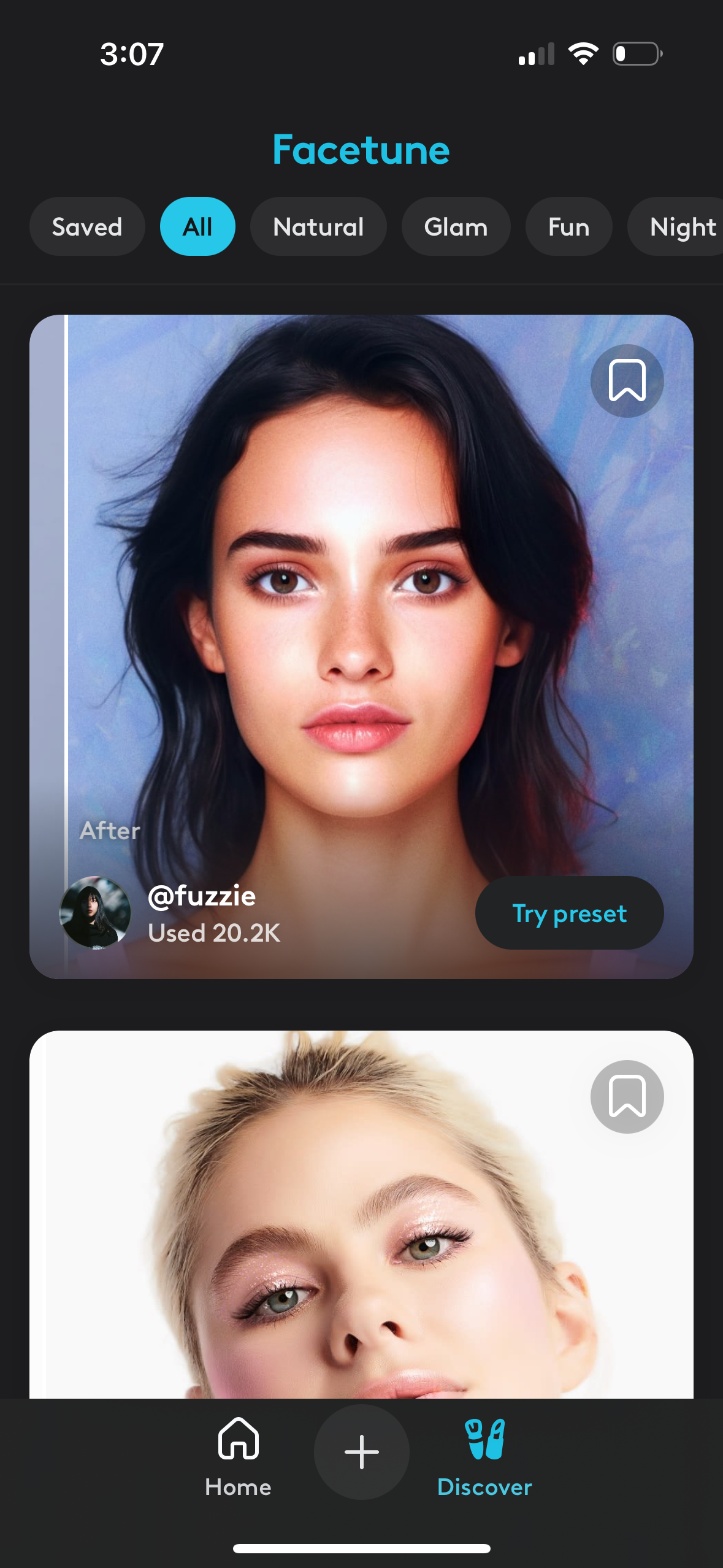 facetune app screenshot 48