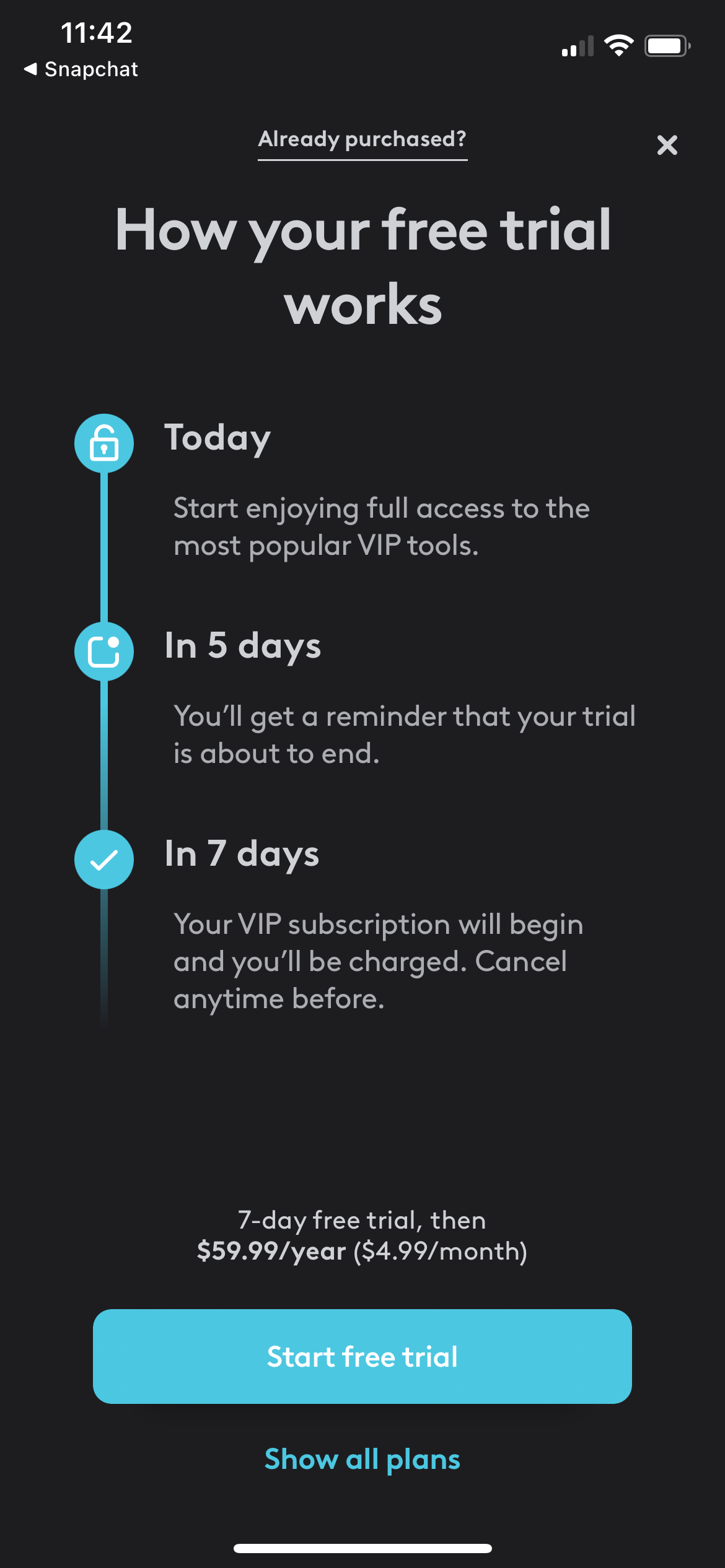 facetune app screenshot 47