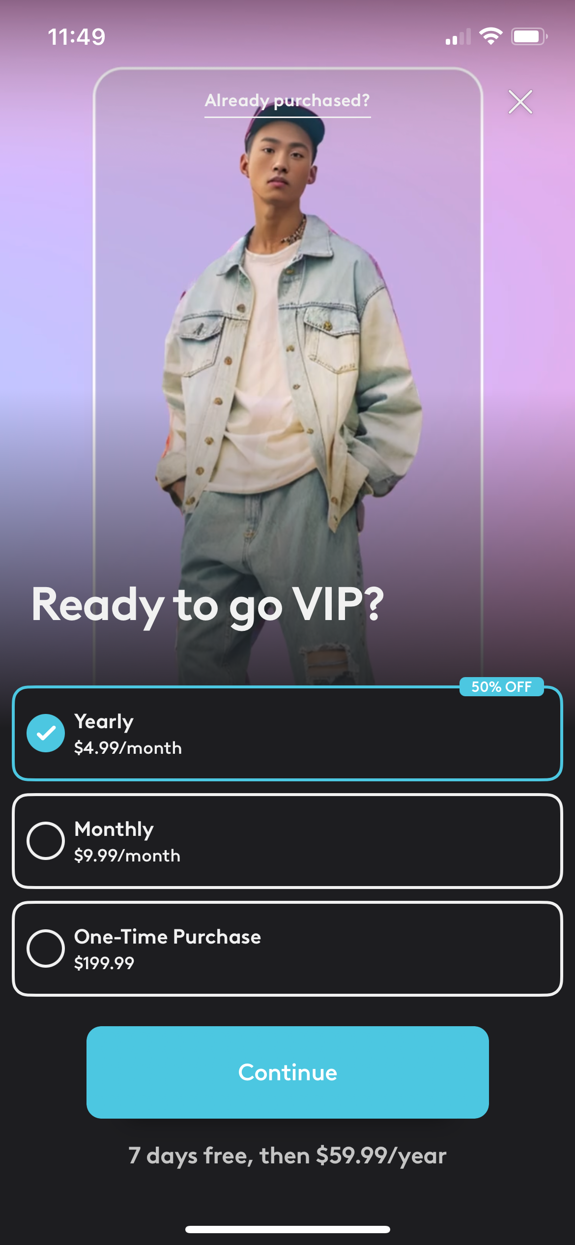 facetune app screenshot 46