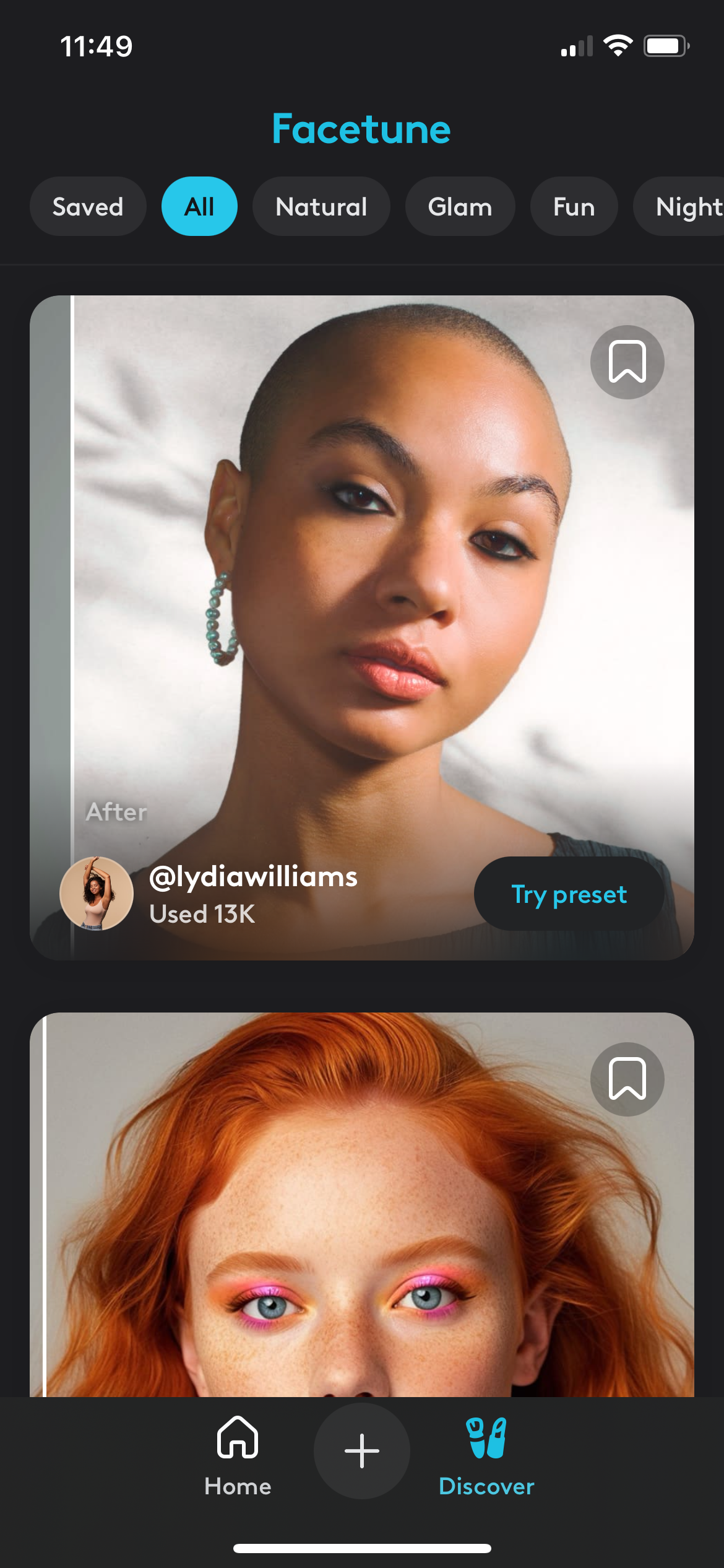 facetune app screenshot 43