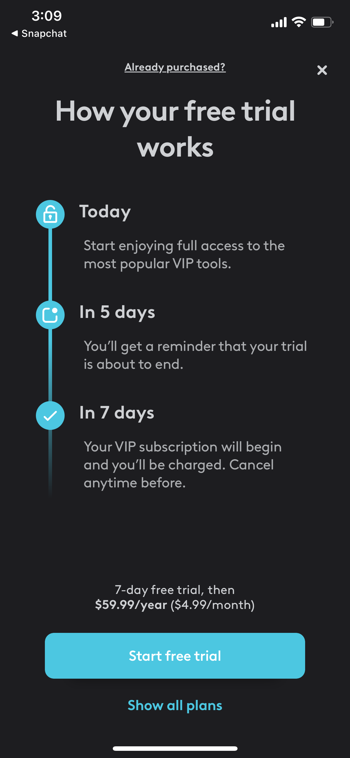 facetune app screenshot 42