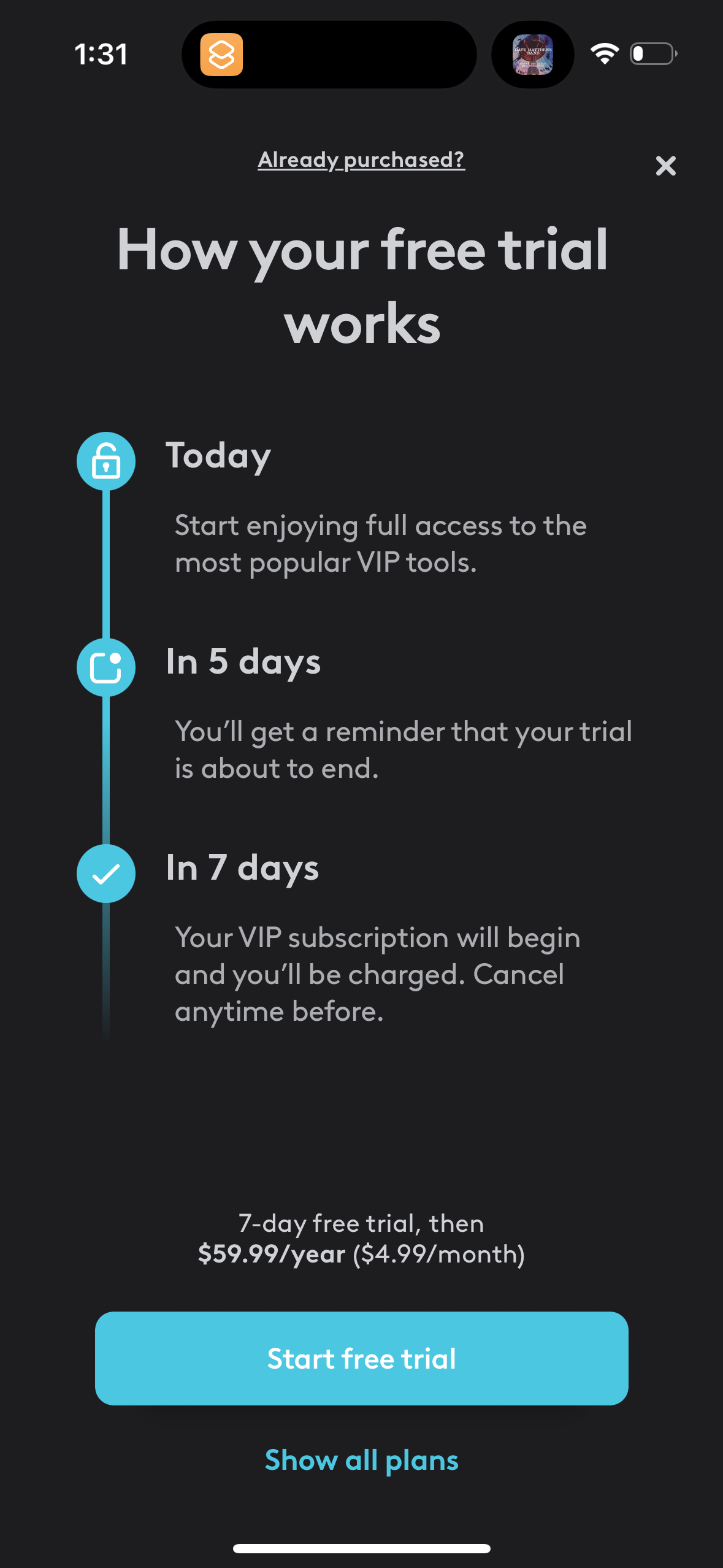 facetune app screenshot 41