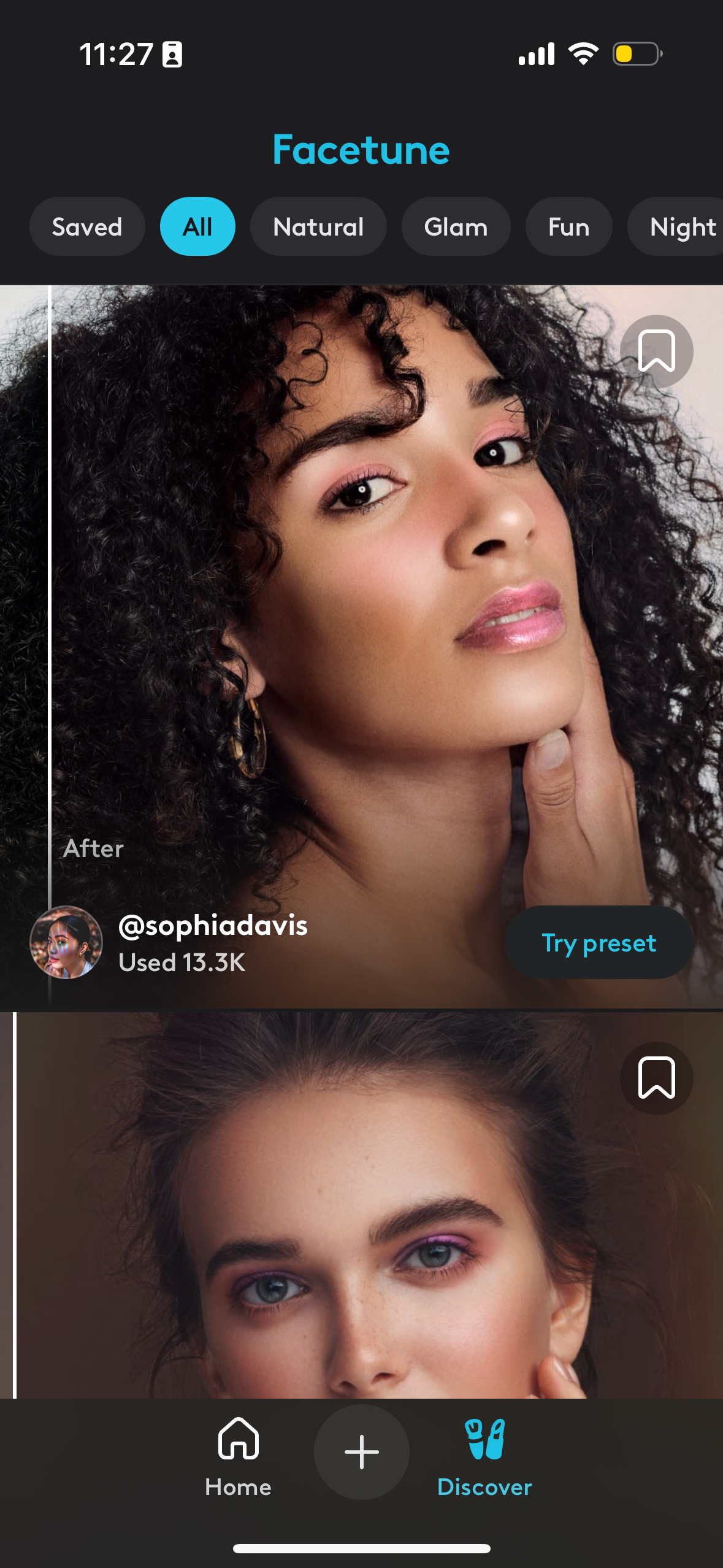 facetune app screenshot 38